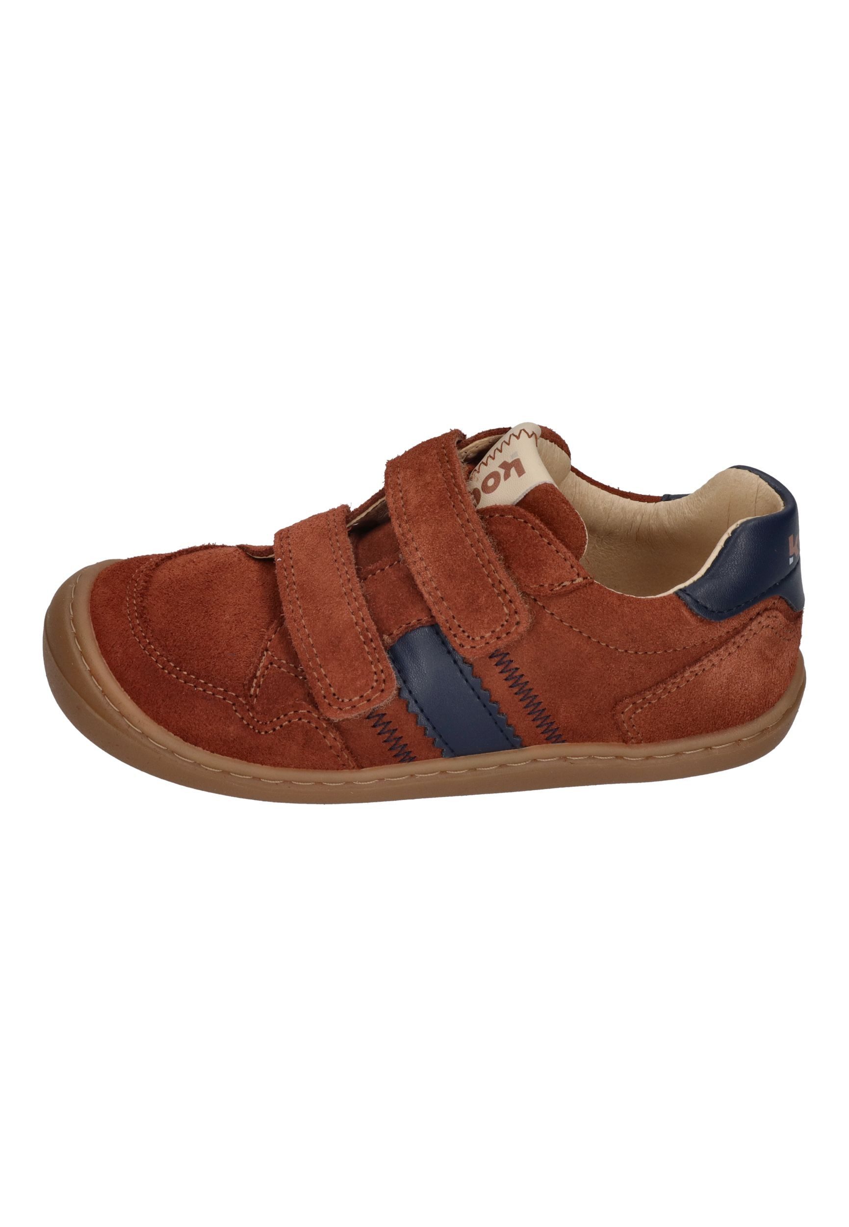 KOEL BALI SUEDE 3.0 Barfußschuh Cognac