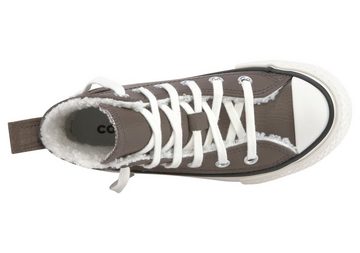 Converse CHUCK TAYLOR ALL STAR EVA LIFT Sneaker Warmfutter