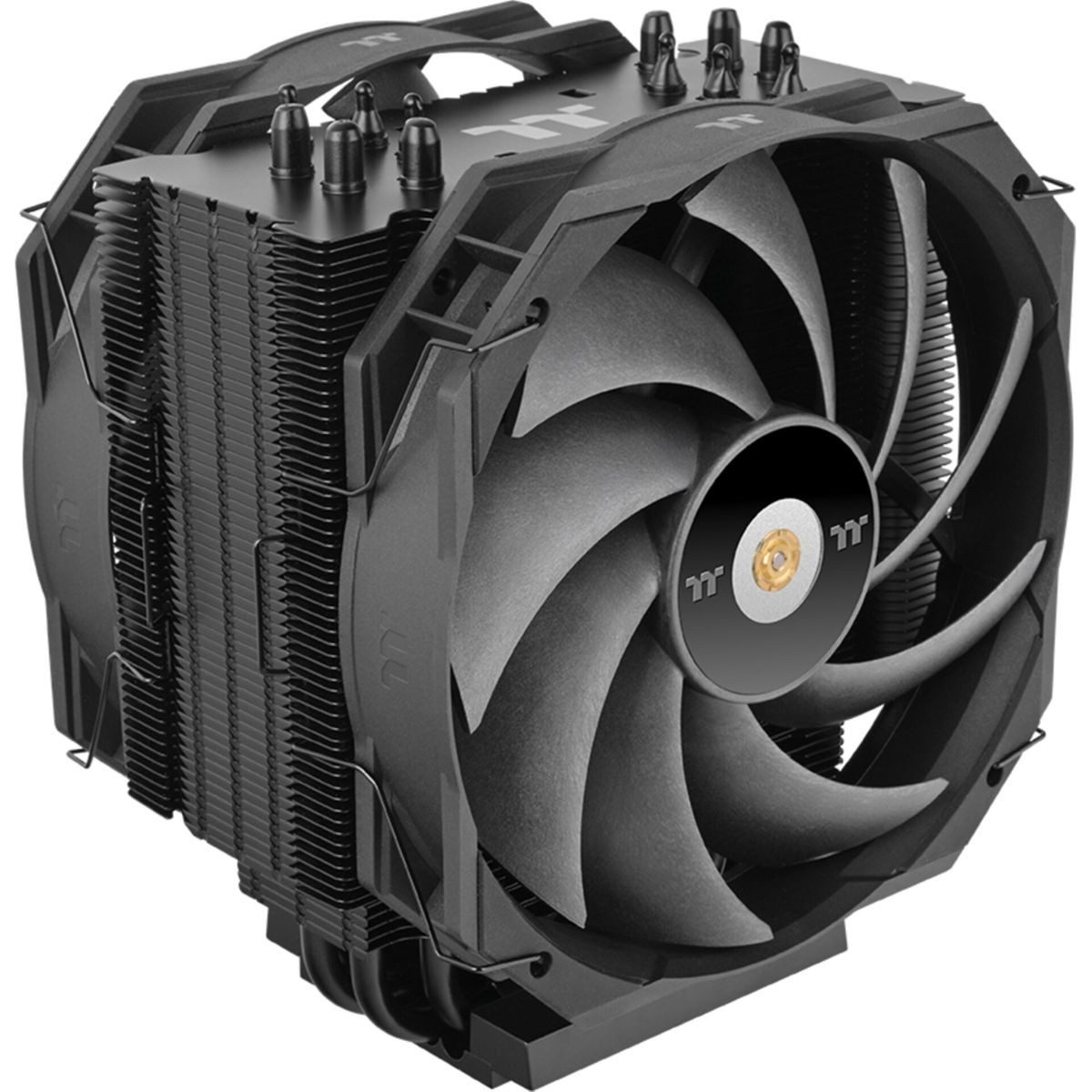Thermaltake Computer-Kühler Wair Air cooler Black