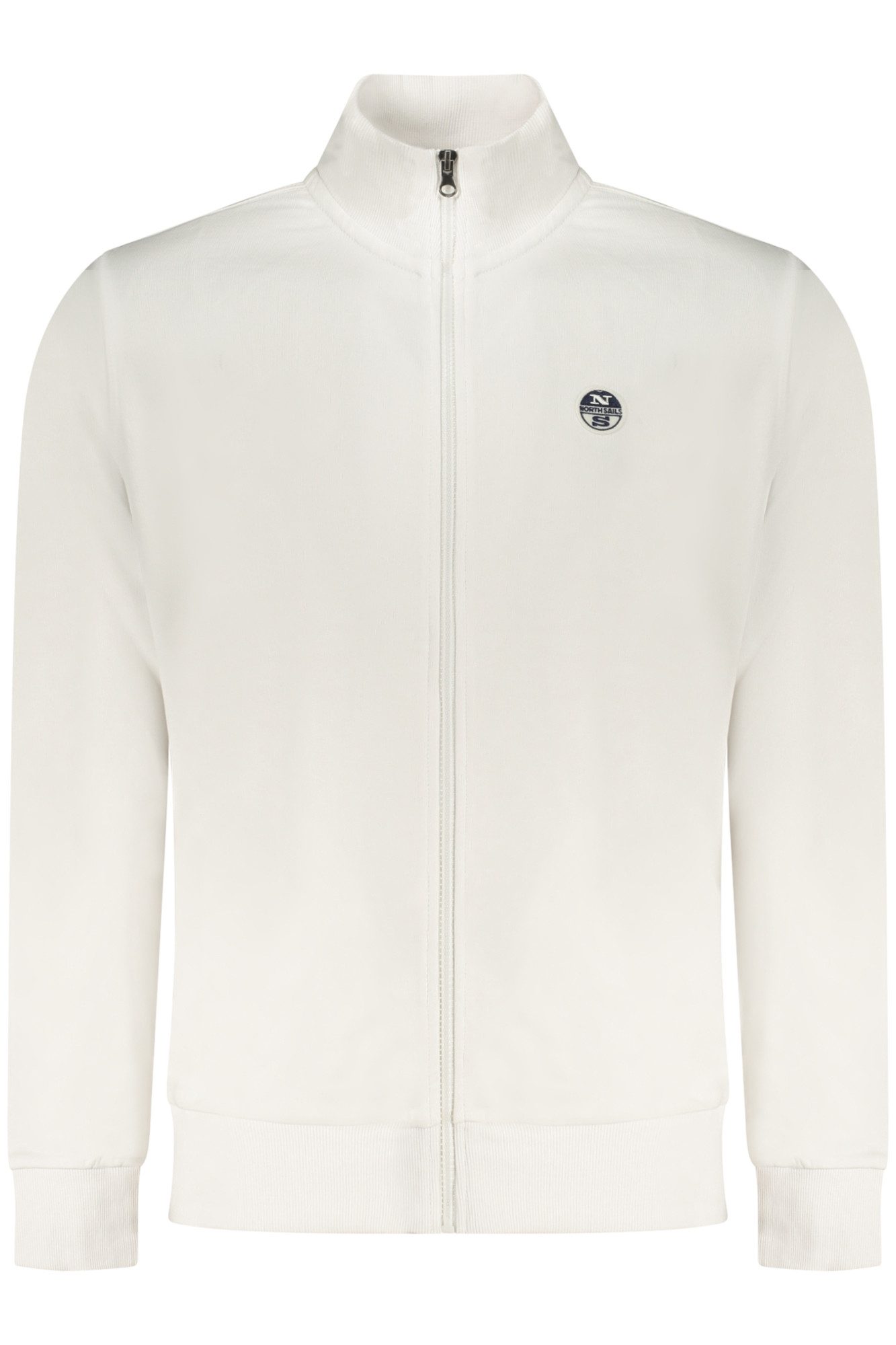 North Sails Sweatshirt Entdecken Sie das stilvolle weiße