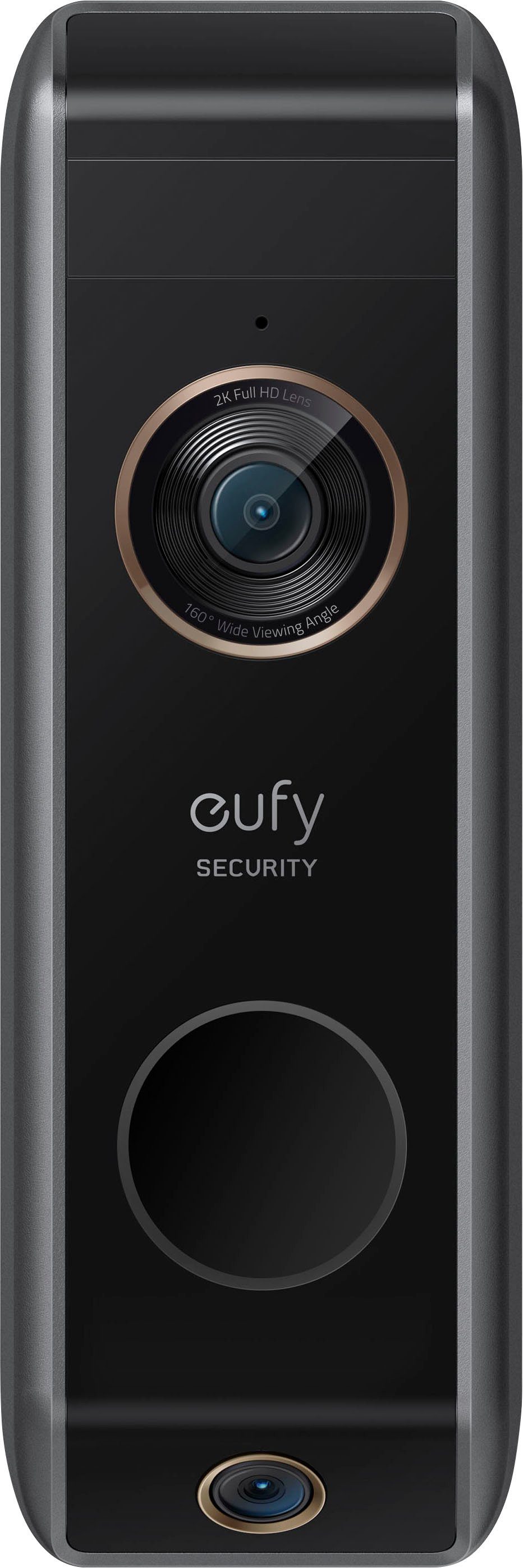 by Doorbell add Security Doorbell on Dual Überwachungskamera Video (Außenbereich) 2K ANKER eufy