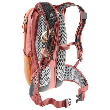 deuter Fahrradrucksack Race 8 - Fahrradrucksack 43 cm (1-tlg)