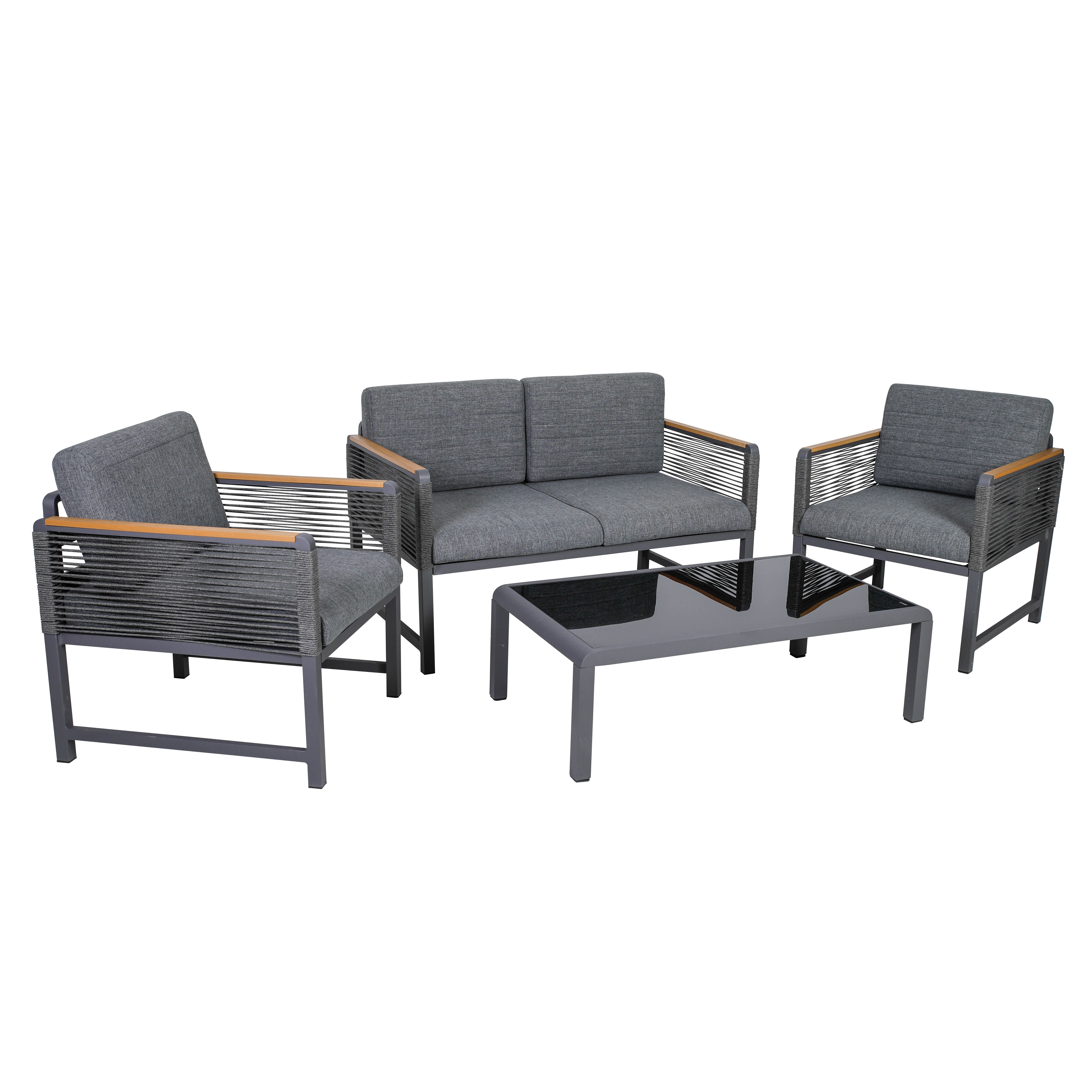 Greemotion Gartenlounge-Set Nevi