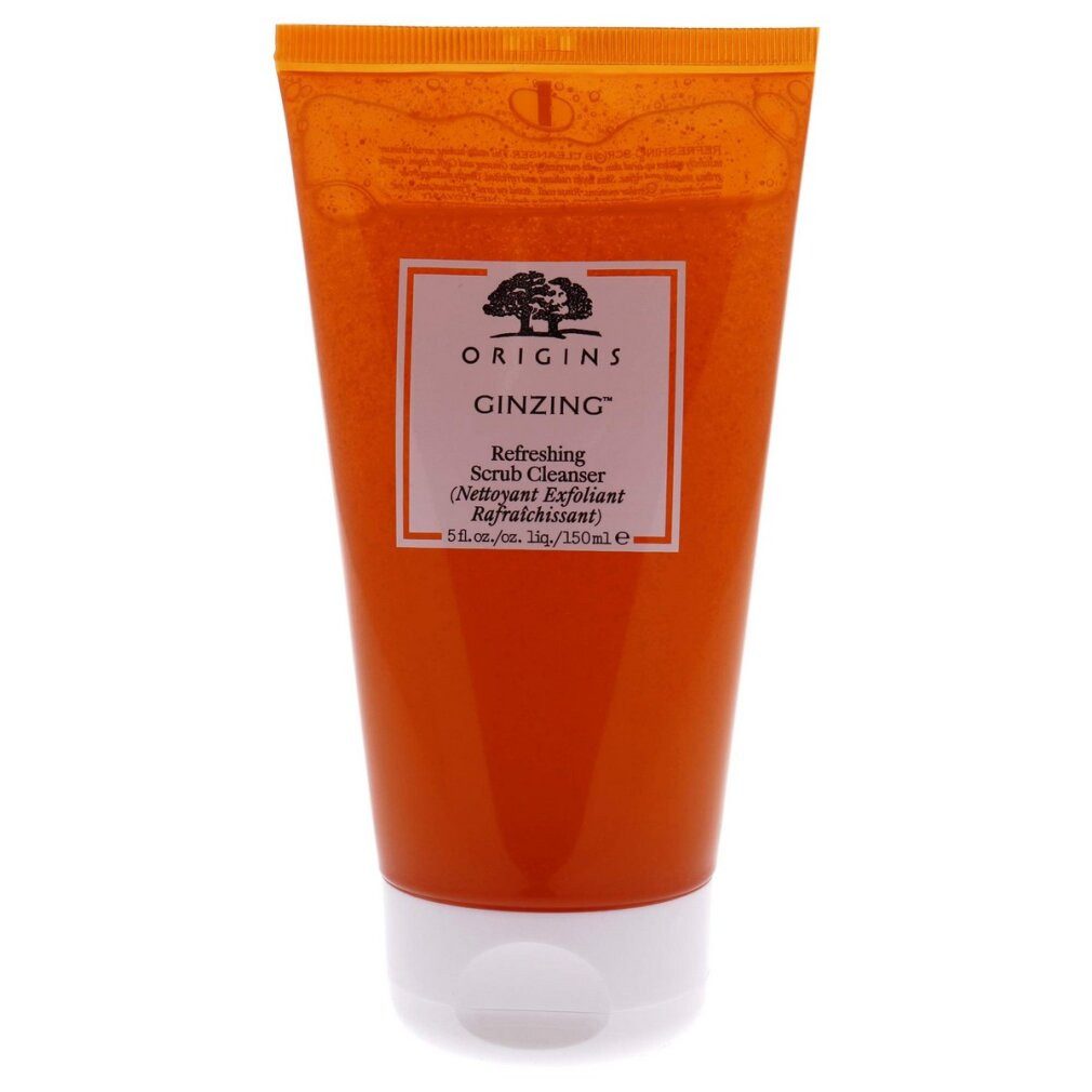 ORIGINS Gesichtspeeling Ginzing Refreshing Scrub Cleanser