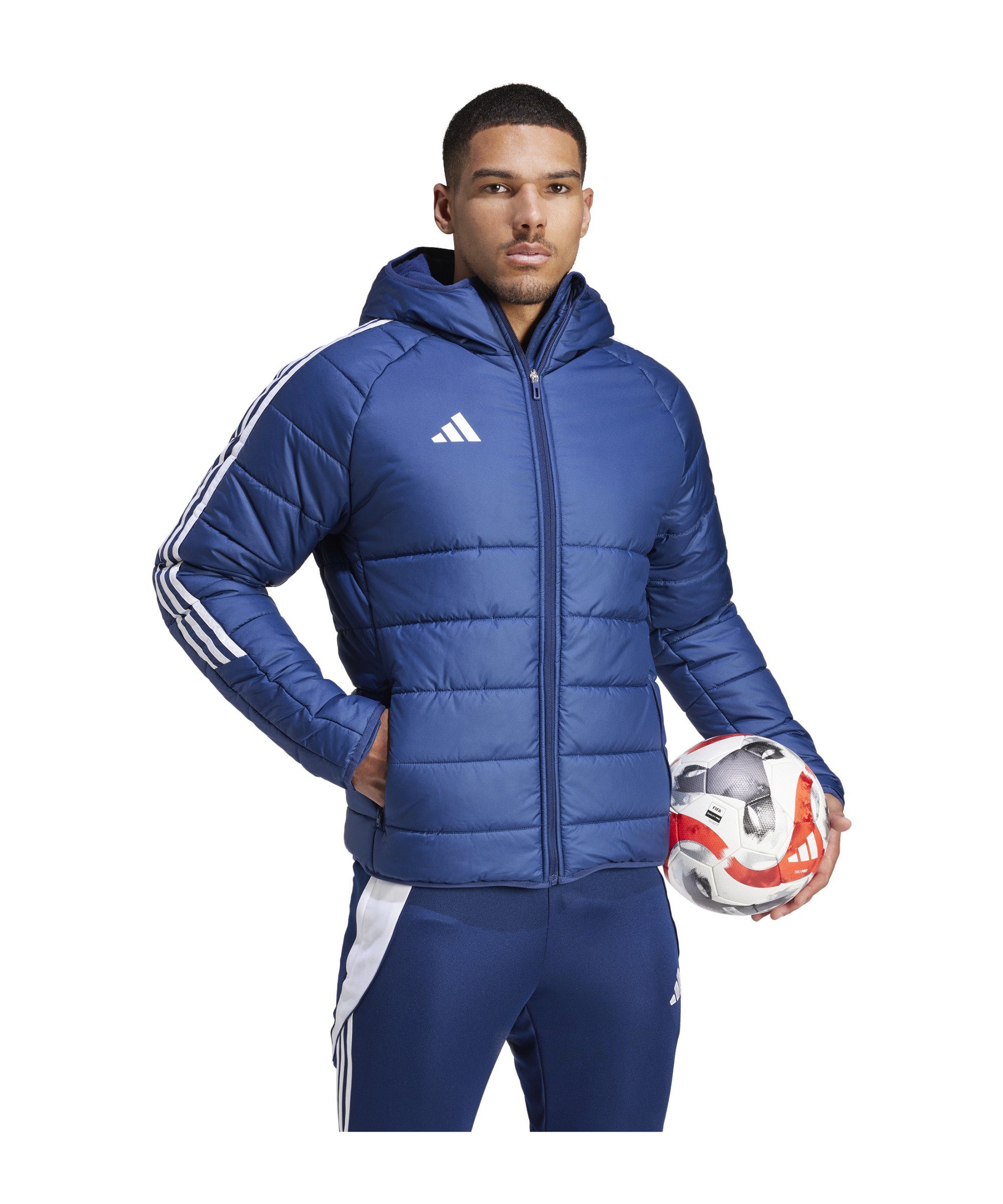 adidas Performance Sweatjacke adidas Performance Tiro 24 Winterjacke Polyester