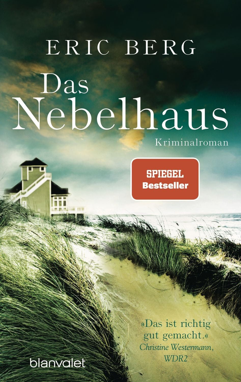 Belletristik Das Nebelhaus Kriminalroman Eric Berg