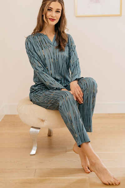 HUTSCHREUTHER Pyjama Pyjama lang 12555
