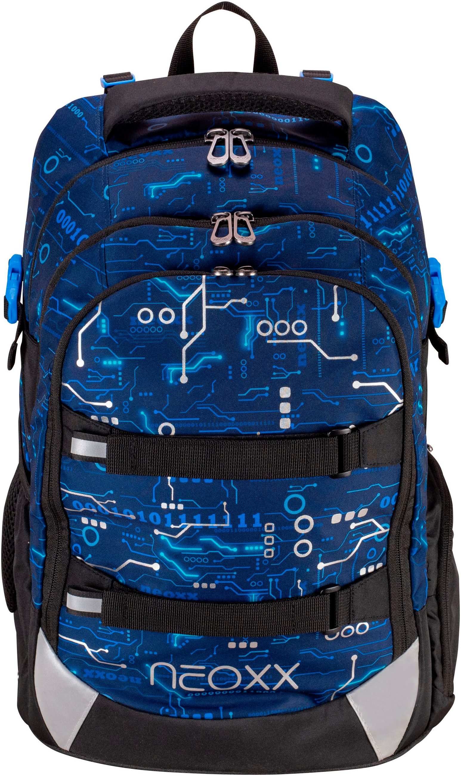 neoxx Schulrucksack Active Pro