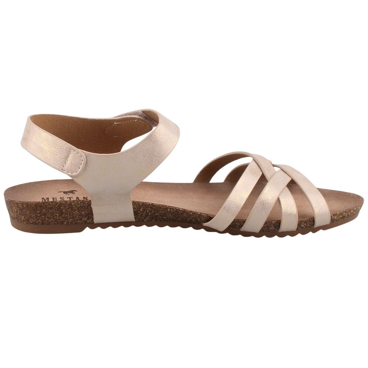 Mustang Shoes 1307811/699 Sandale günstig online kaufen