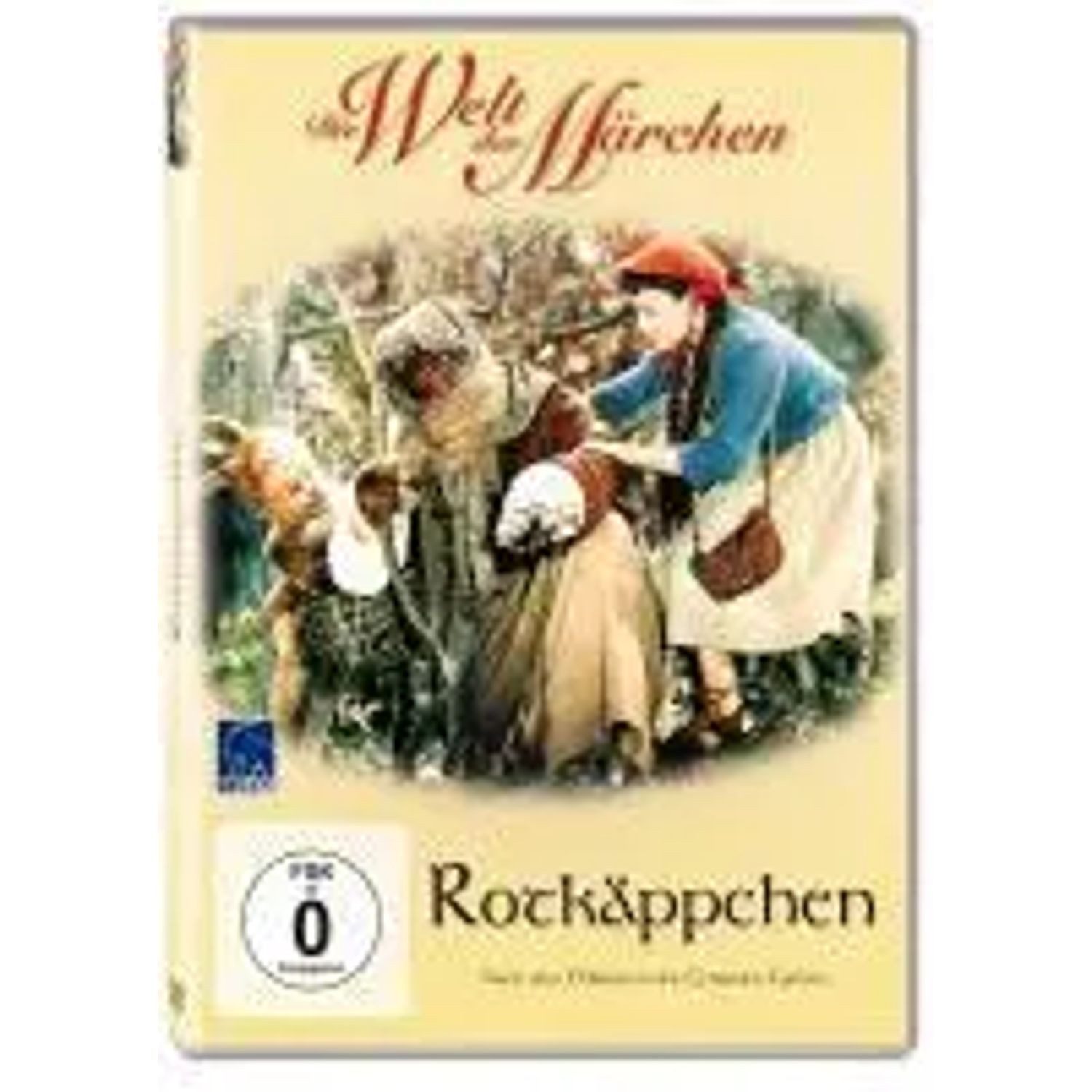 Icestorm DVD Rotkäppchen