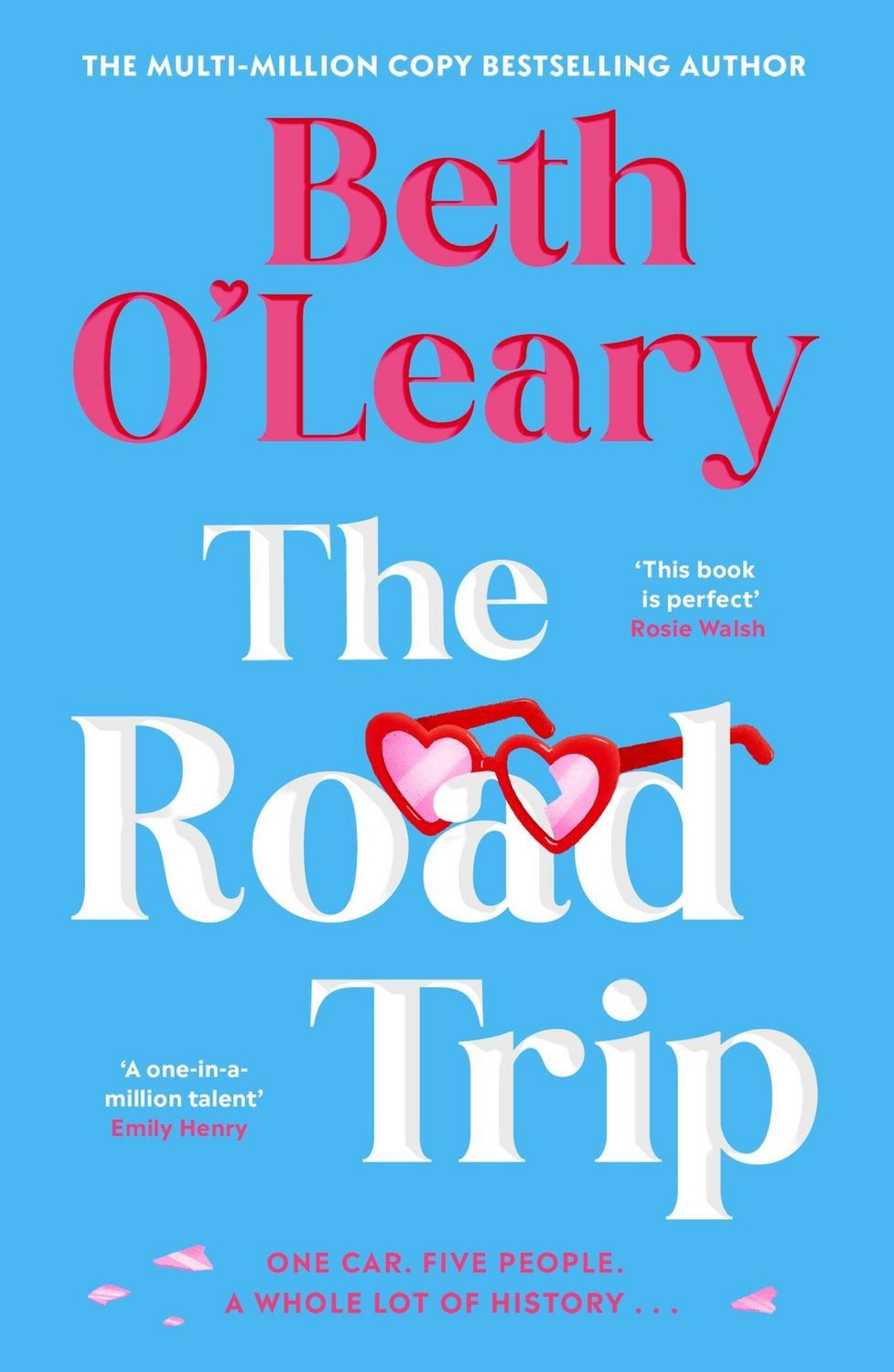 The Road Trip / Beth O'Leary