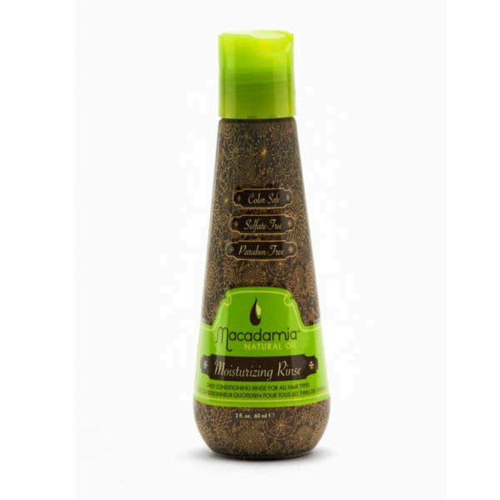 Natural Macadamia Macadamia Haarspülung Moisturizing - Rinse ml - 1000 Oil Spülung