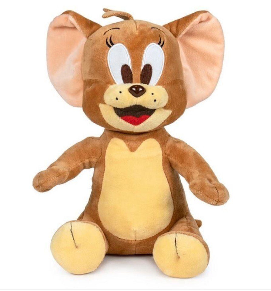 Play by Play Plüschfigur Tom und Jerry (2er Set) Plüsch Tom & Jerry ca. 20 cm