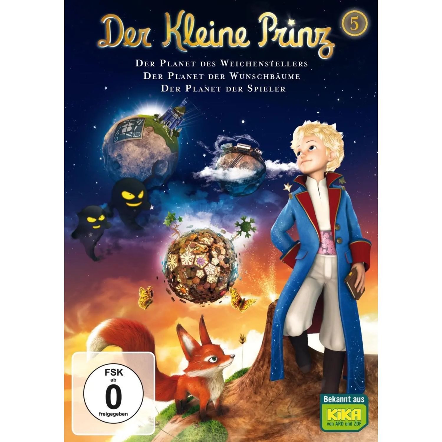 DVD Der kleine Prinz
