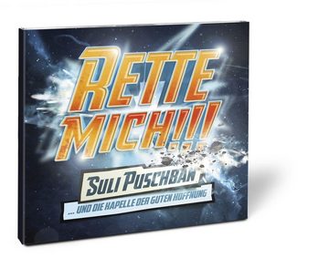 Argon Verlag Hörspiel Rette mich!!!, 1 Audio-CD