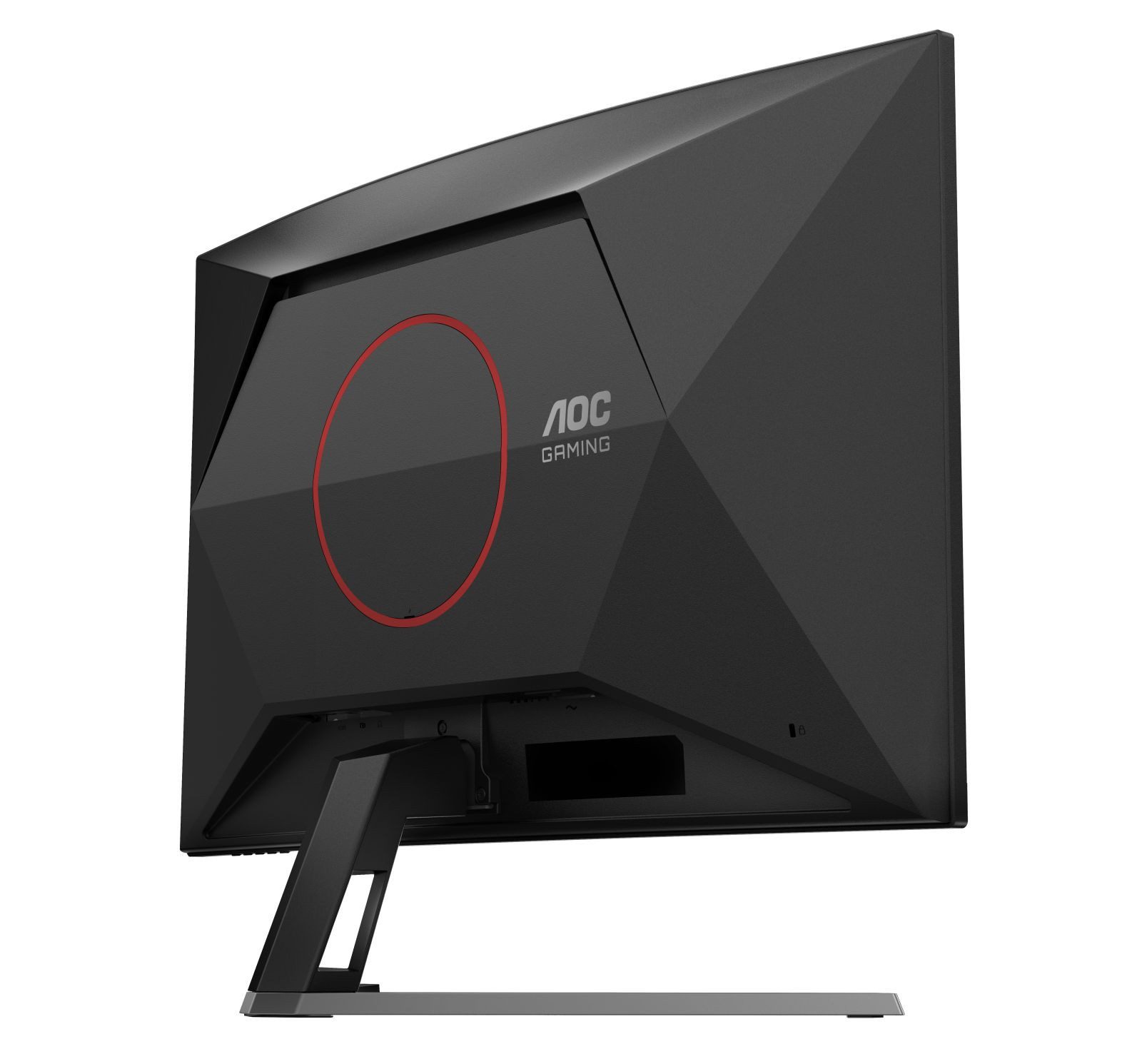 AOC AOC C32G42ZE TFT-Monitor (1920 x 1080 px, Full HD, 4 ms Reaktionszeit, 260 Hz, VA, Curved, HDCP, HDR, Kopfhörerbuchse)