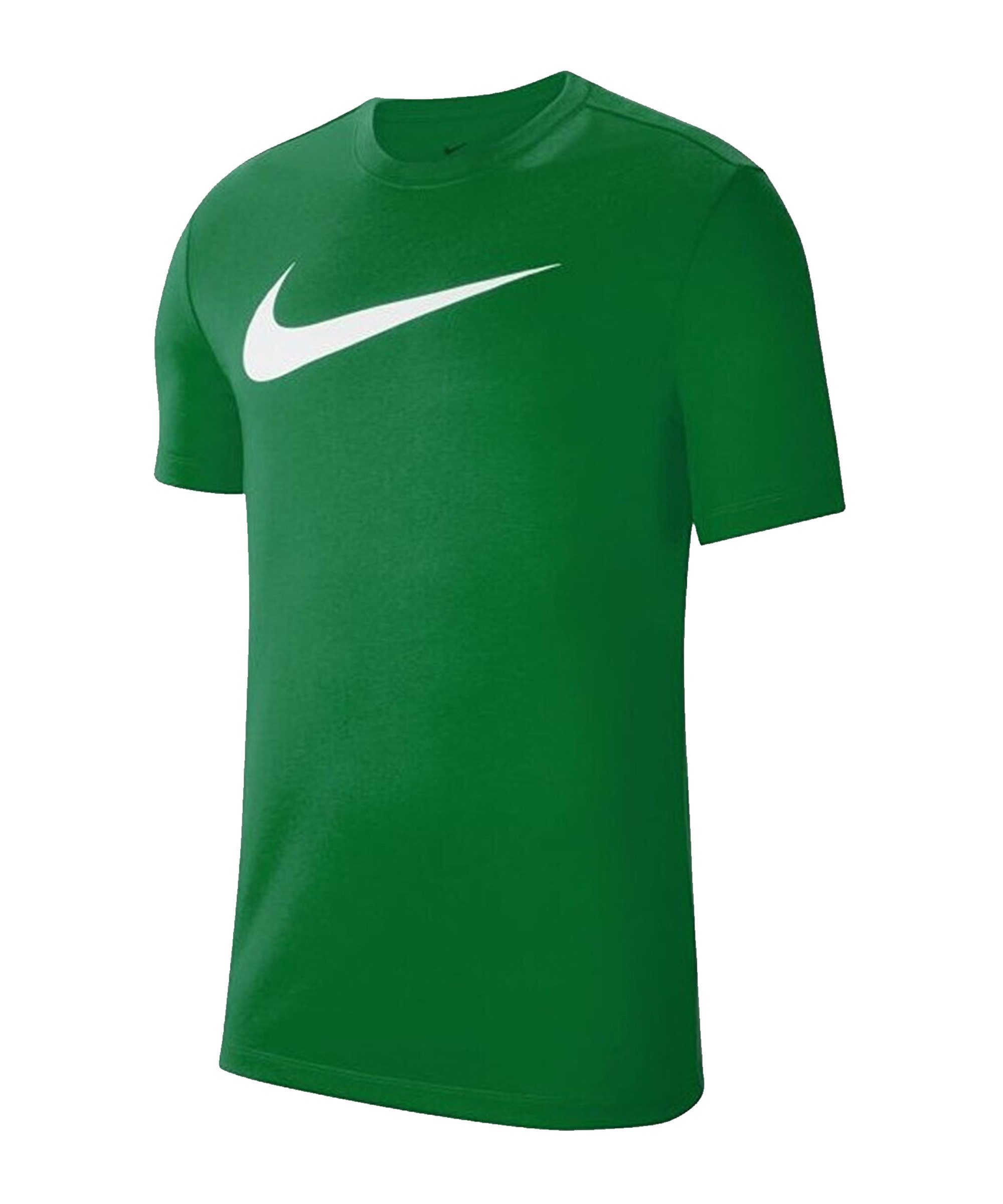 Nike T-Shirt Nike Performance Park 20 T-Shirt Swoosh Polyester