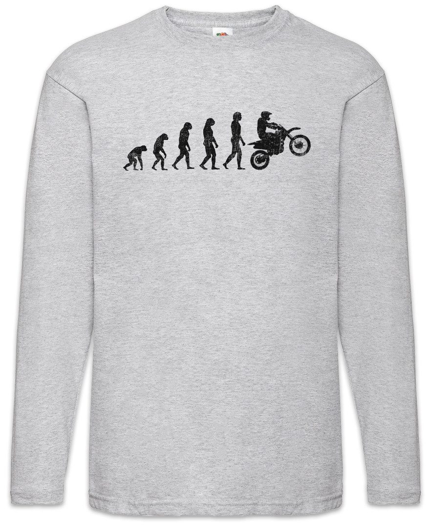 Urban Backwoods Langarmshirt Motocross Evolution Langarm günstig online kaufen