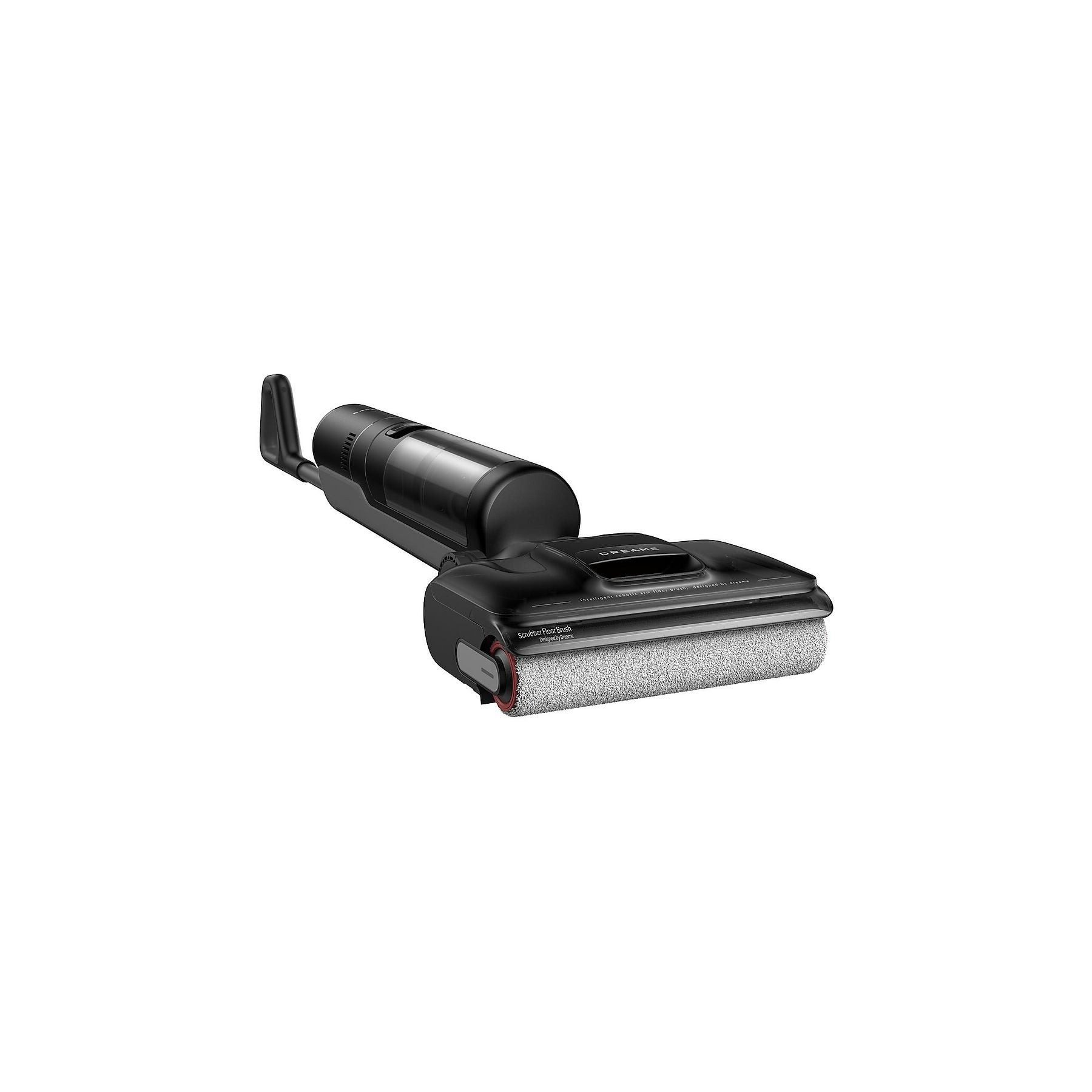 Dreame Nass-Trocken-Akkusauger H12 Pro FlexLite Akku Nass Trockensauger 18000Pa, 400 W, beutellos, 180° flach unter Möbeln, 90 °C Selbstreinigung & Trocknung