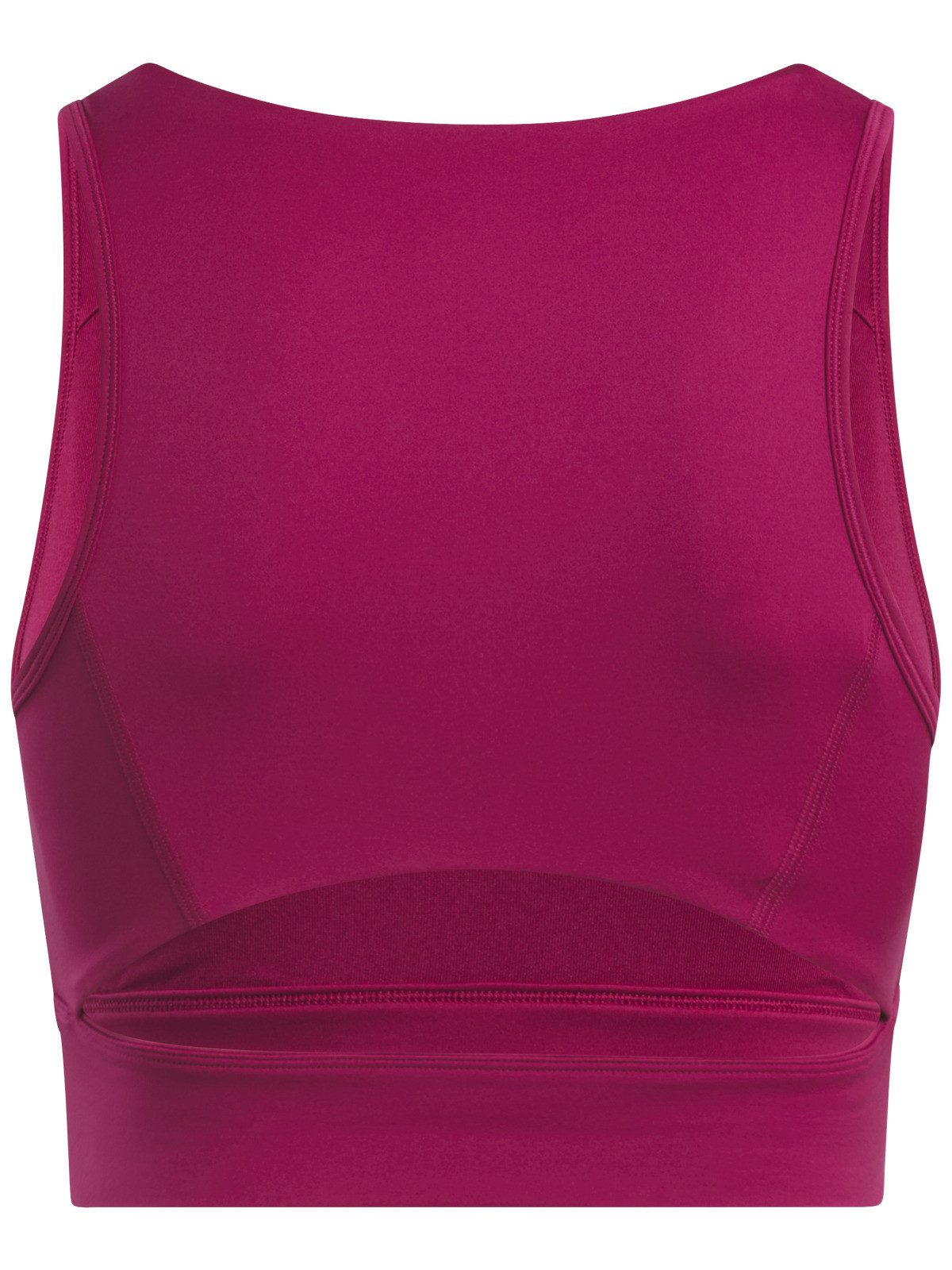 Reebok Sport-BH ID TRAIN HIGH SUPPORT BRA/VERY BERRY (1-tlg) günstig online kaufen