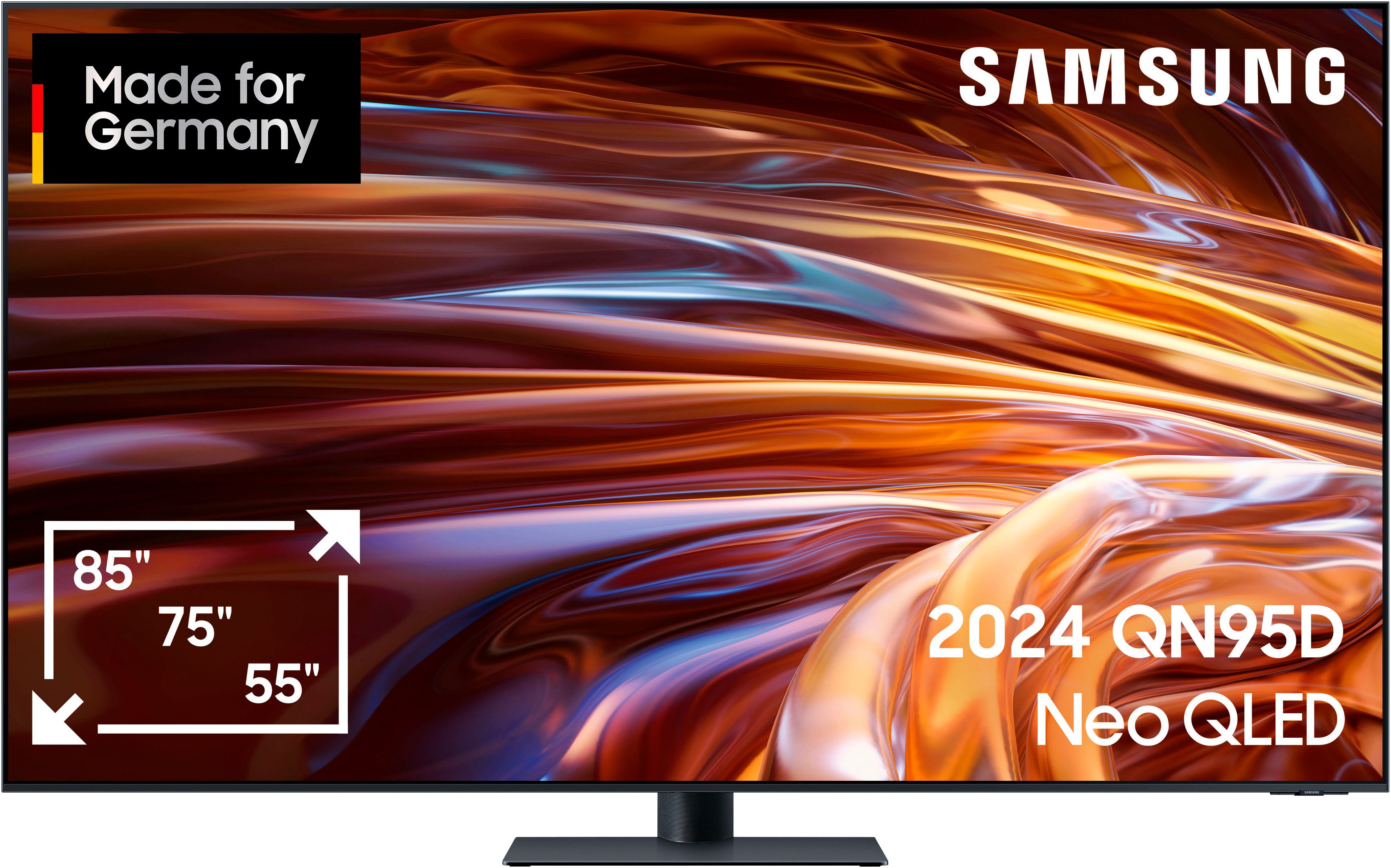 GQ75QN95DAT QLED Mini LED-Fernseher