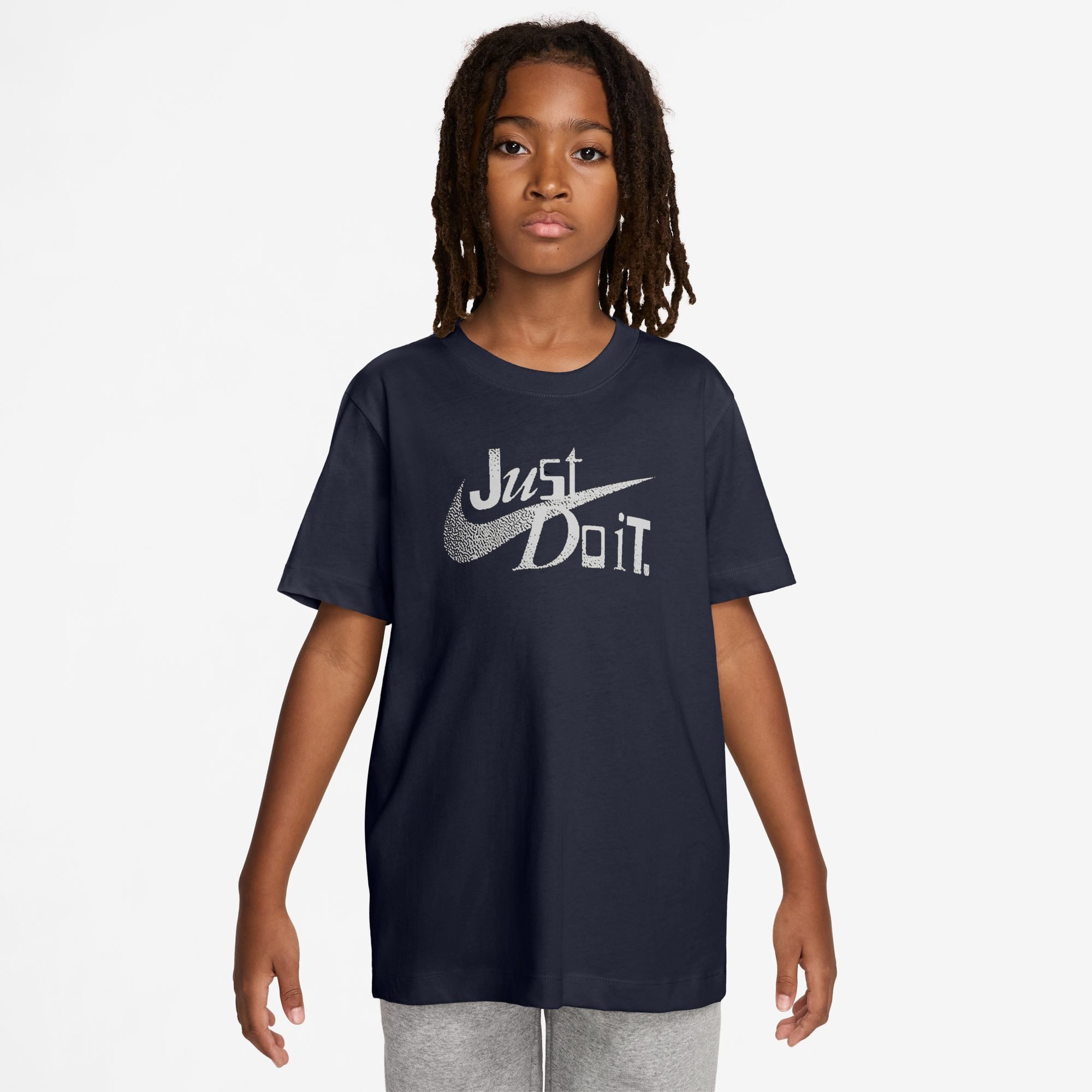 Nike Sportswear T-Shirt K NSW TEE JDI Für Kinder und Jugendliche