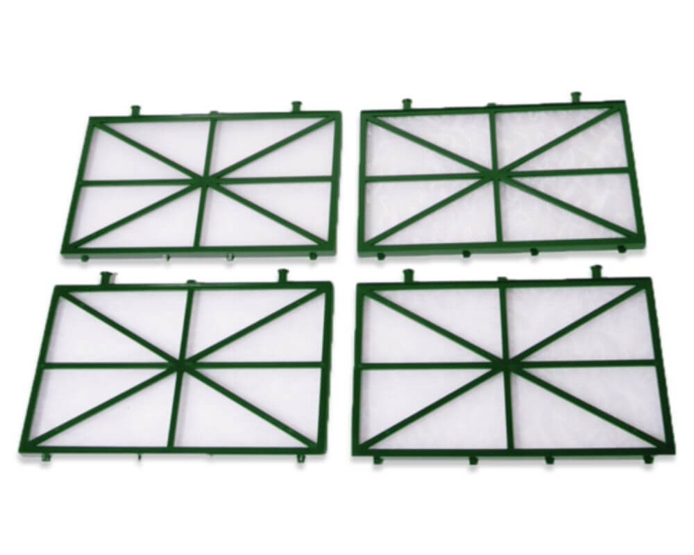 maytronics Poolbodensauger Ersatzfilterkartuschen / Filterkartuschen sehr grob für Dolphin BIO