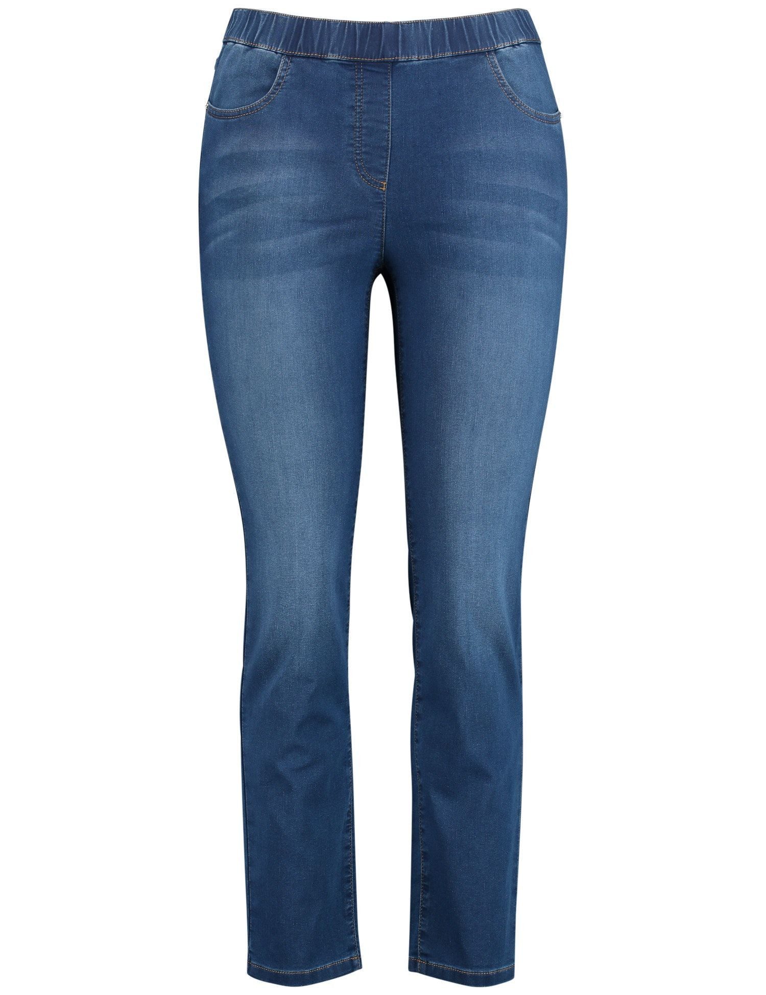 Samoon 5-Pocket-Jeans