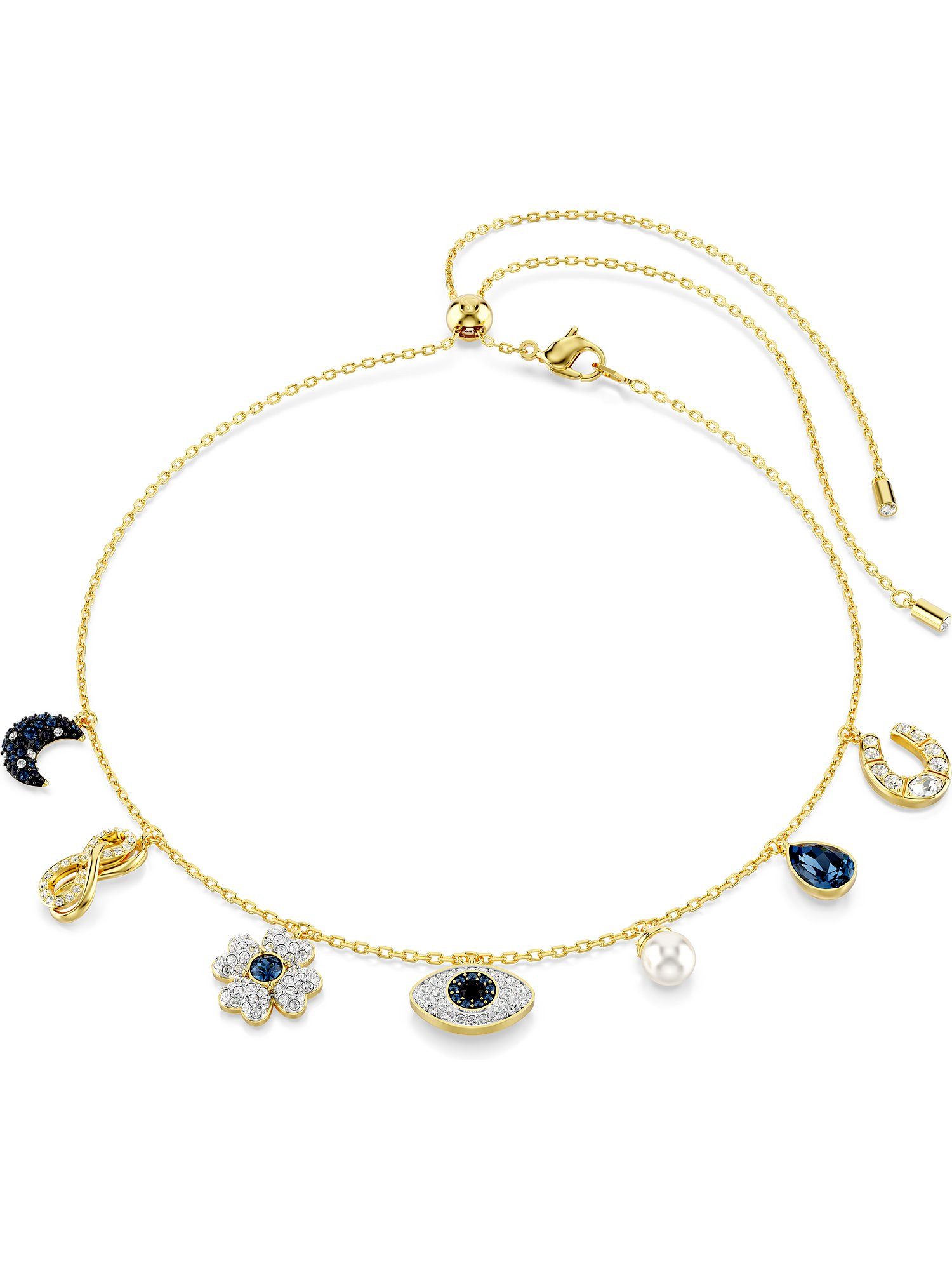 Swarovski Collier Swarovski Damen-Kette ...