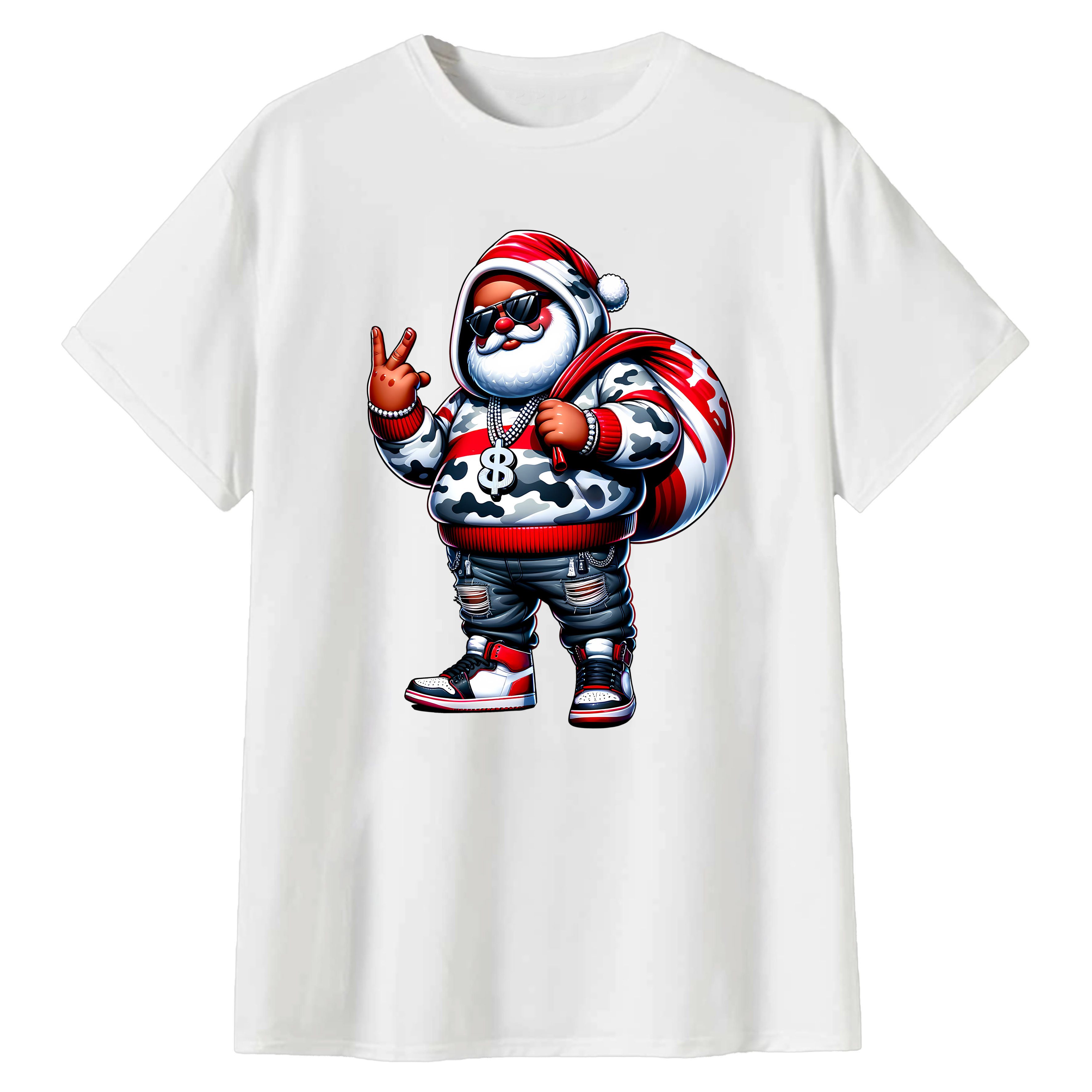 Banco Print-Shirt Herren verschiedene Weihnachtsmotive Festtage günstig online kaufen
