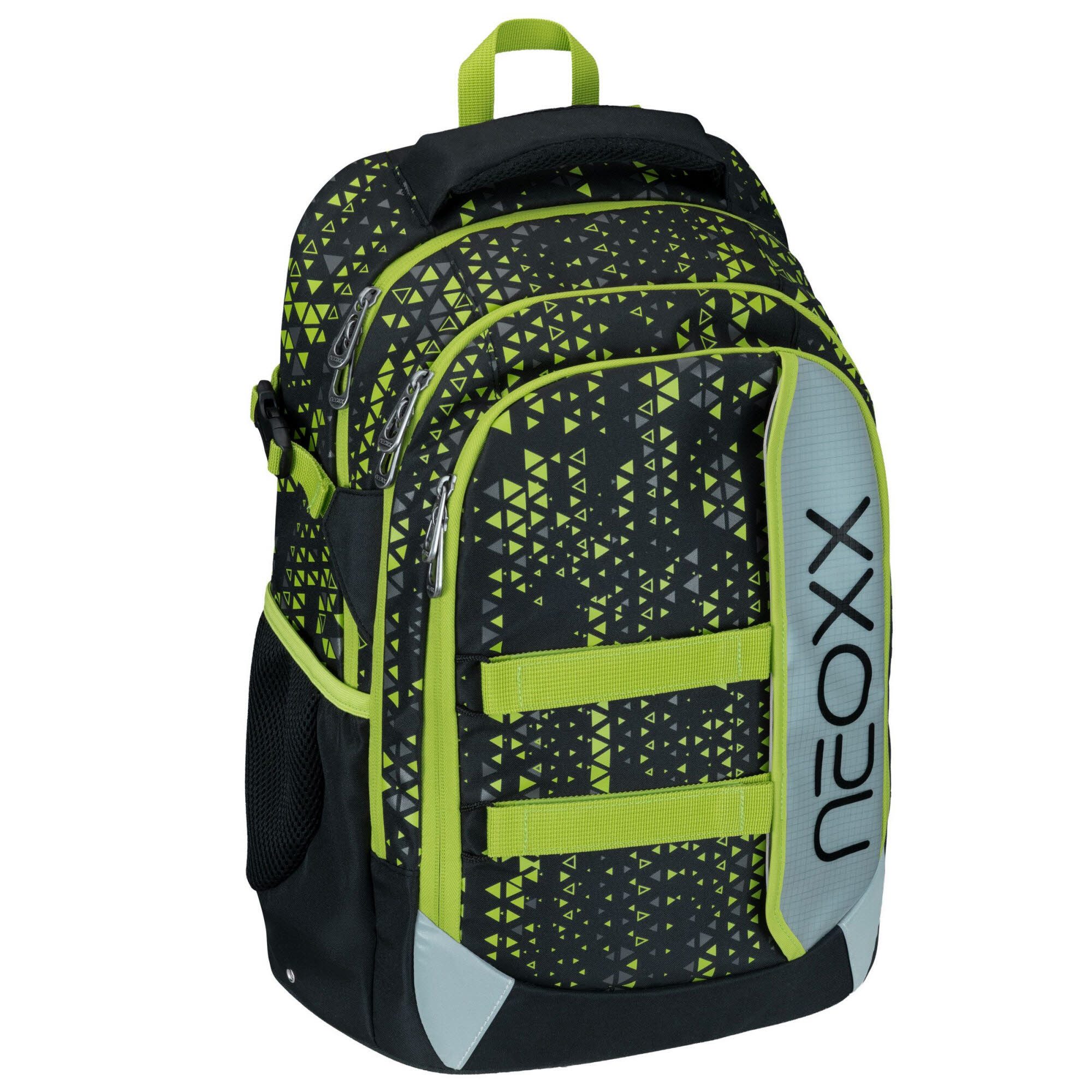 neoxx Schulrucksack Active Pro Set