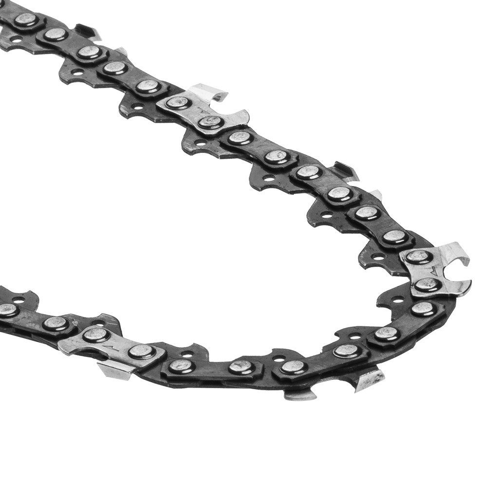 6x Ersatzketten Für WORX Kettensägen - 4 Zoll Sägekette Mit 28 Treibgliedern