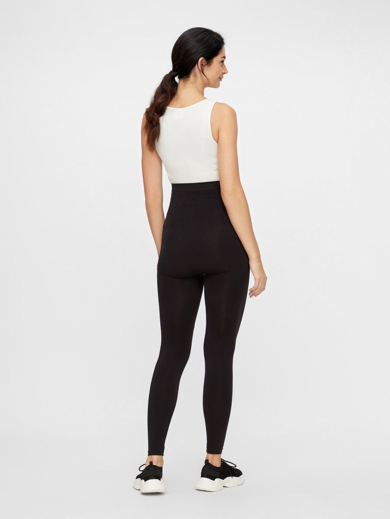 Mamalicious Umstandsleggings Umstands Bauch Yoga für Schwangere 20011082