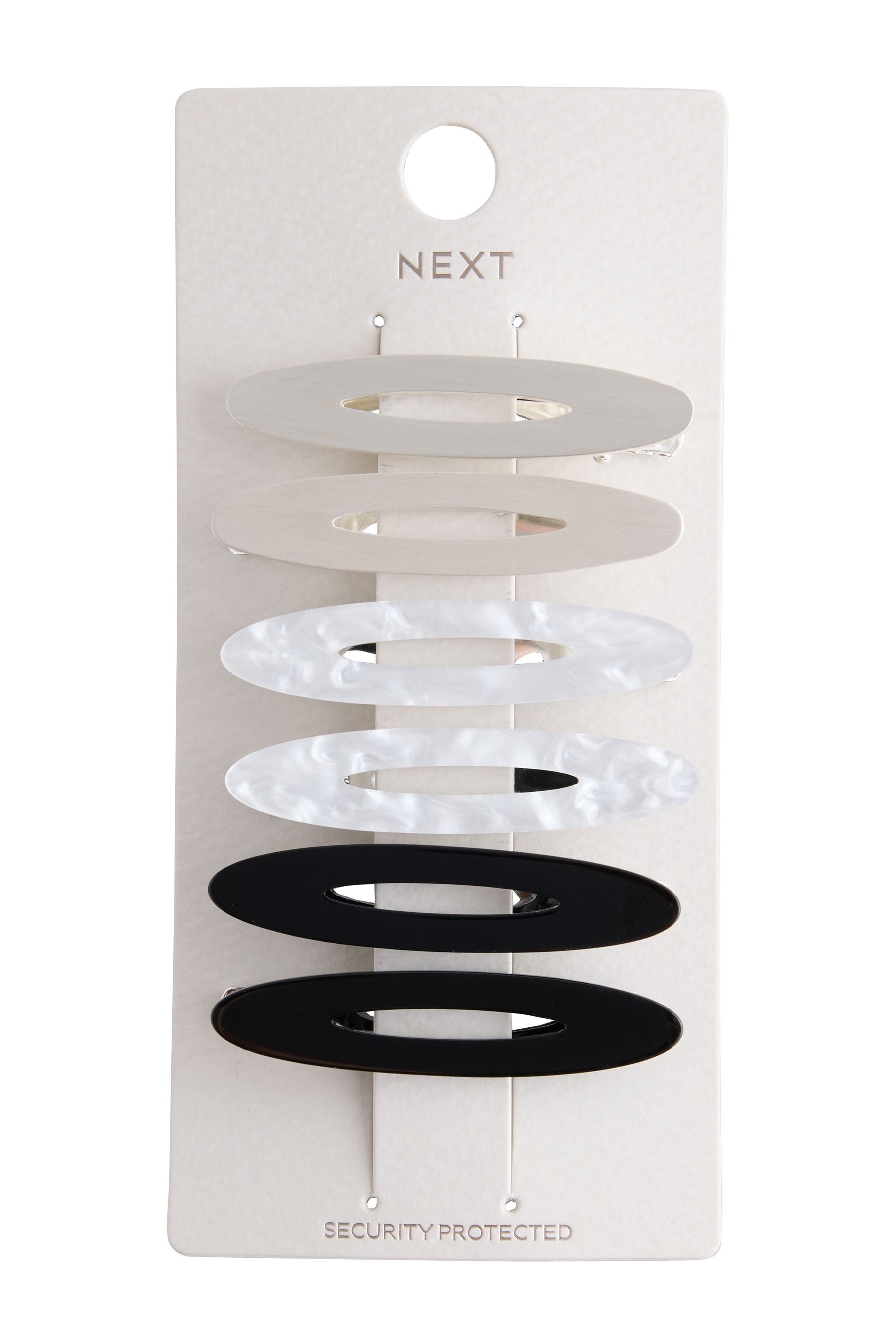 Next Haarclip Haarclips im 6er-Pack
