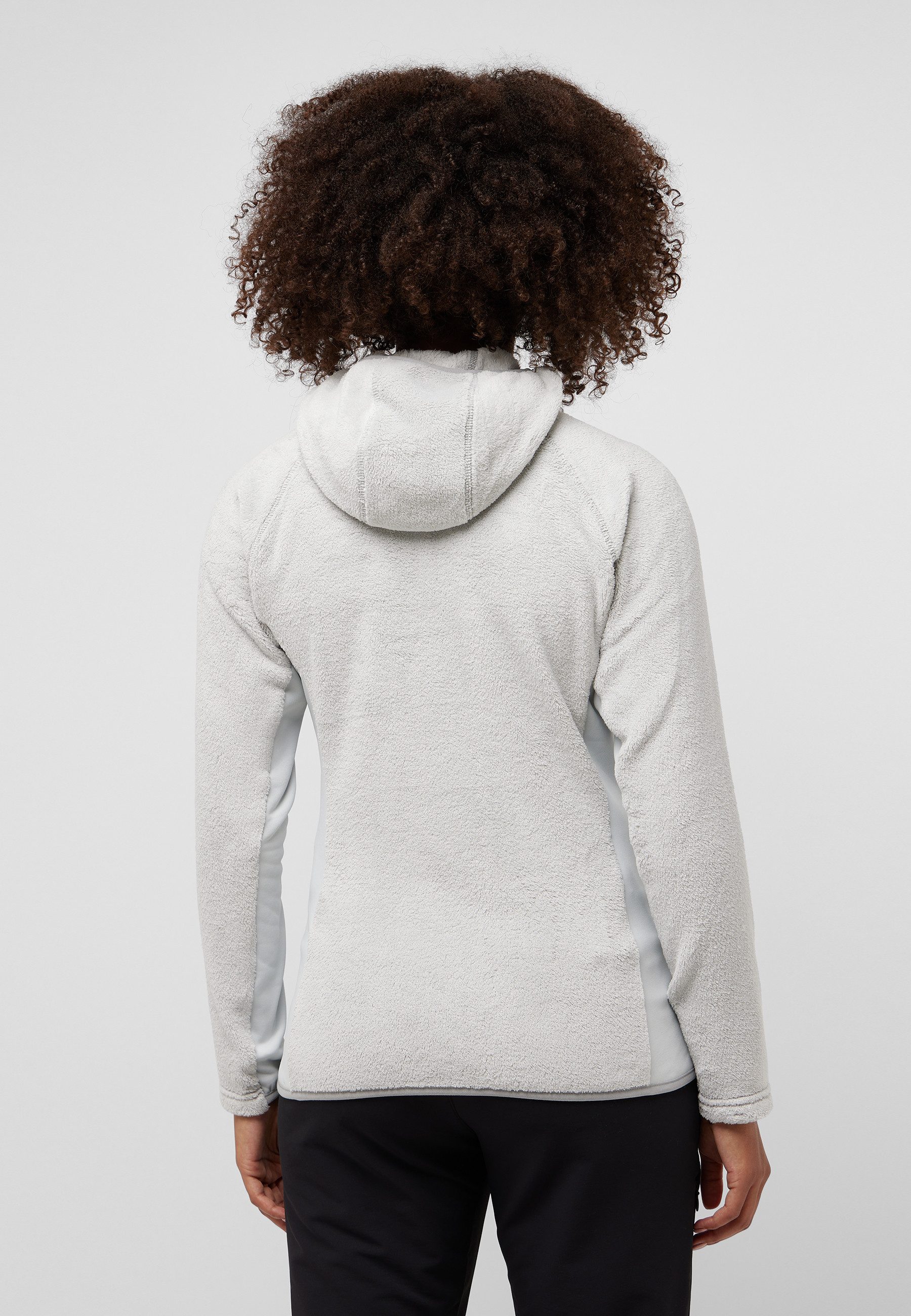 Jack Wolfskin Fleecejacke ROTWAND HOODED FZ W günstig online kaufen
