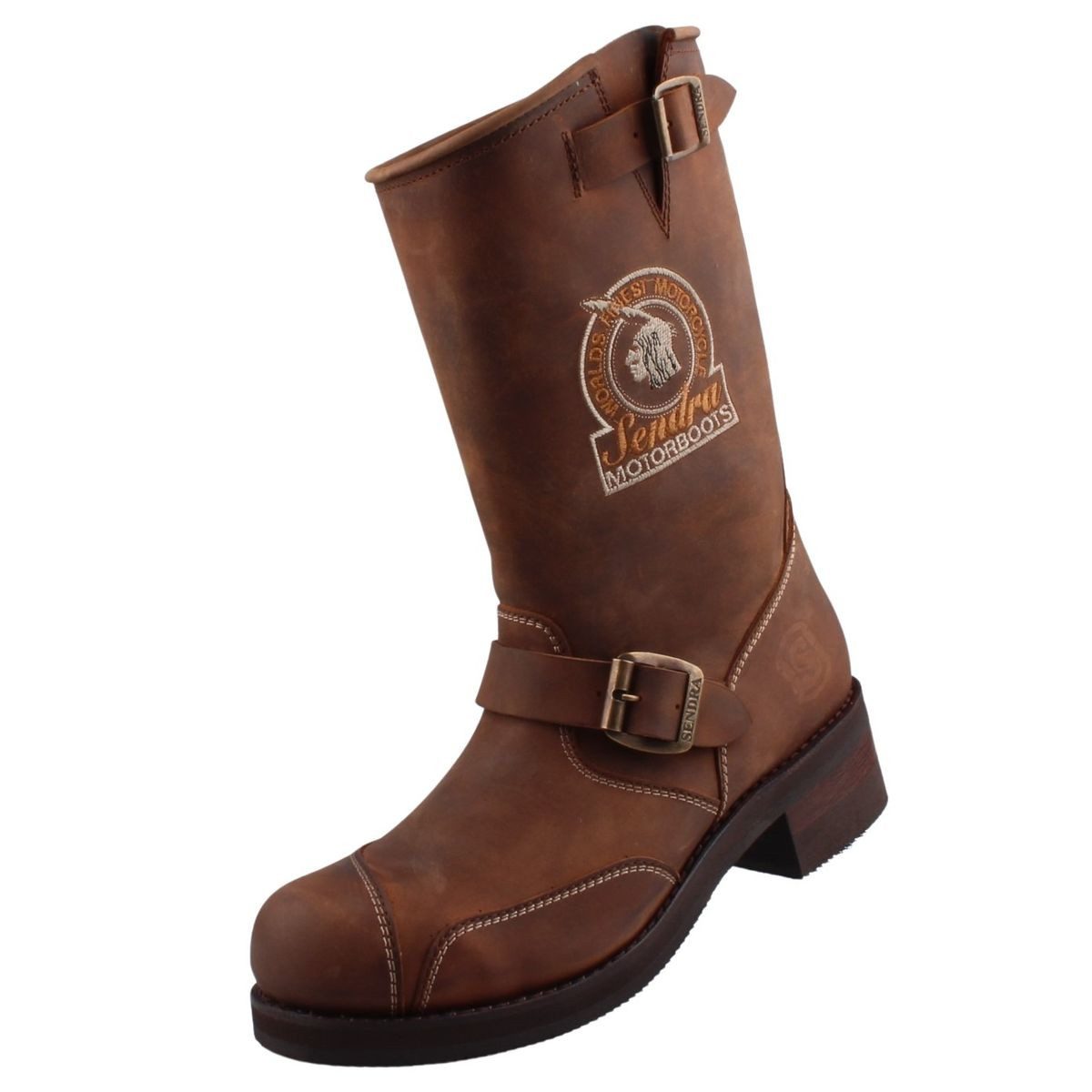 Sendra Boots 3565-Mad-Dog-Tang Stiefel