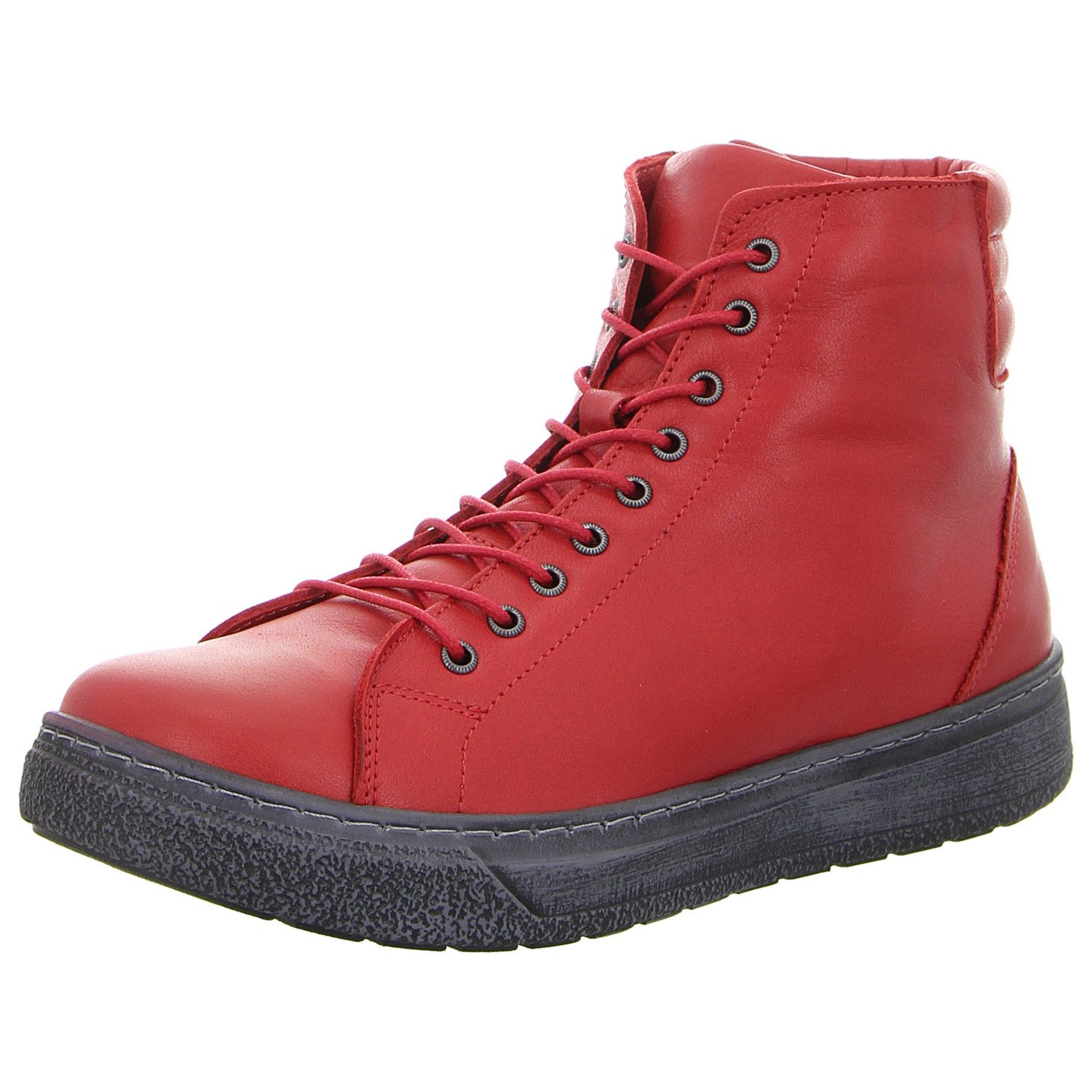 Andrea Conti Da.- High Top Stiefelette