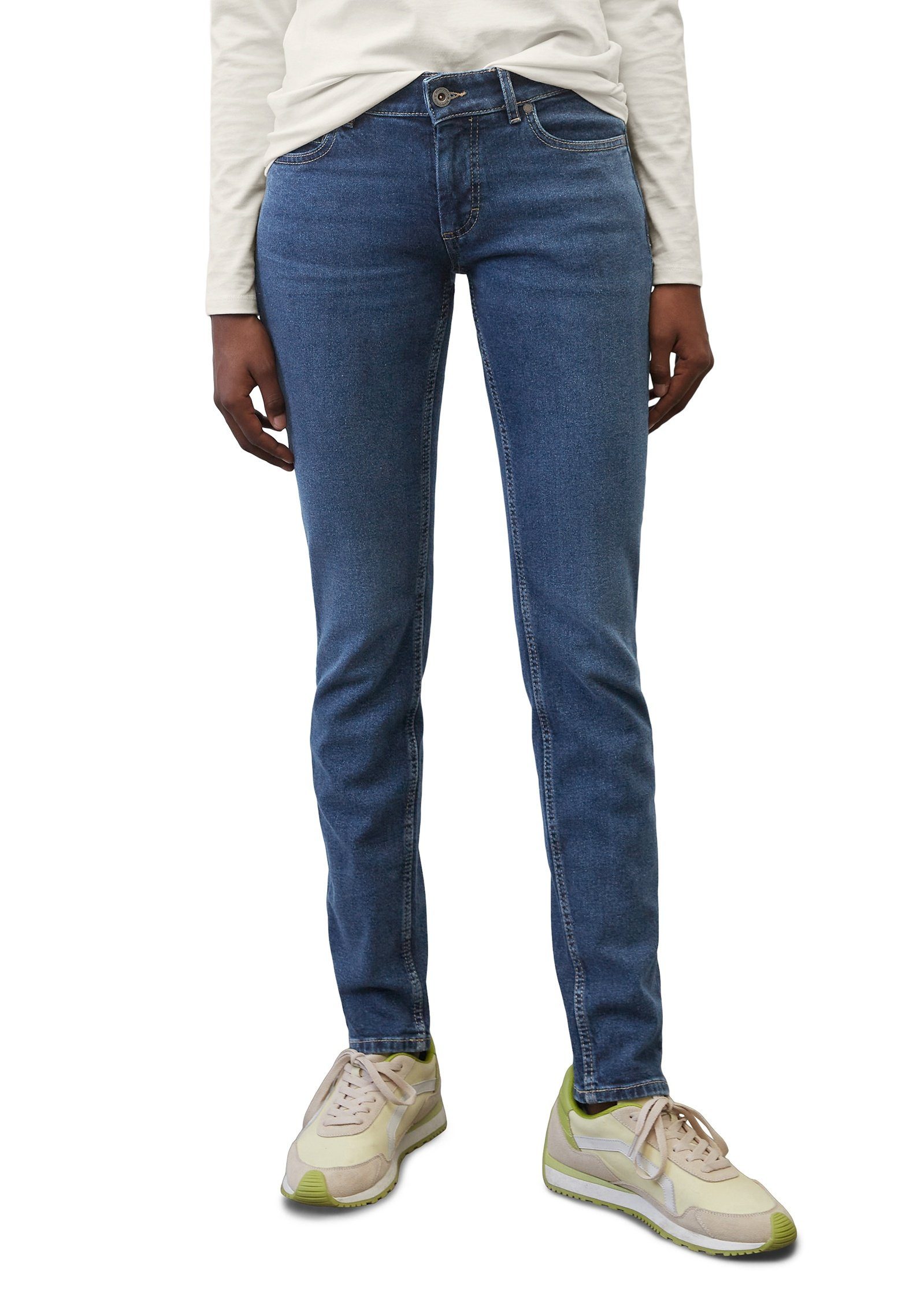 Marc O'Polo SlimfitJeans aus BioBaumwolleStretchMix, StretchDenim