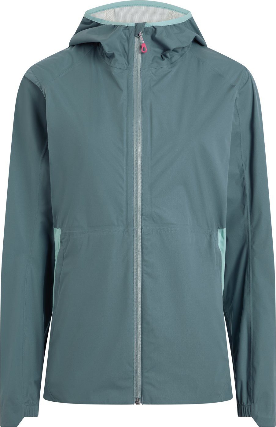 Funktionsjacke Da.-Funktions-Jacke X-Light 2.5 JKT W BLUE PETROL/BLUE AQU