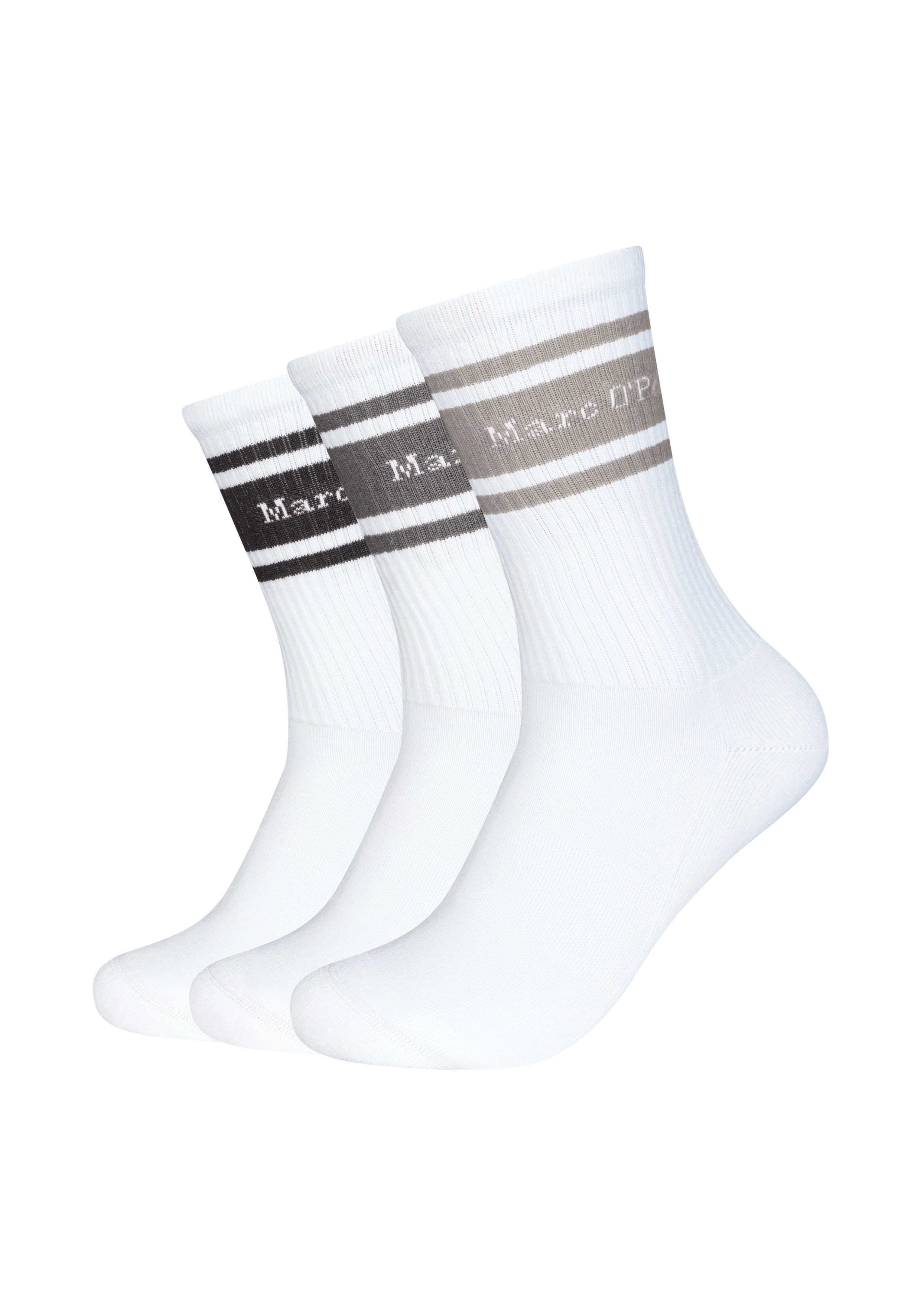 Marc O'Polo Socken (3 Paar)