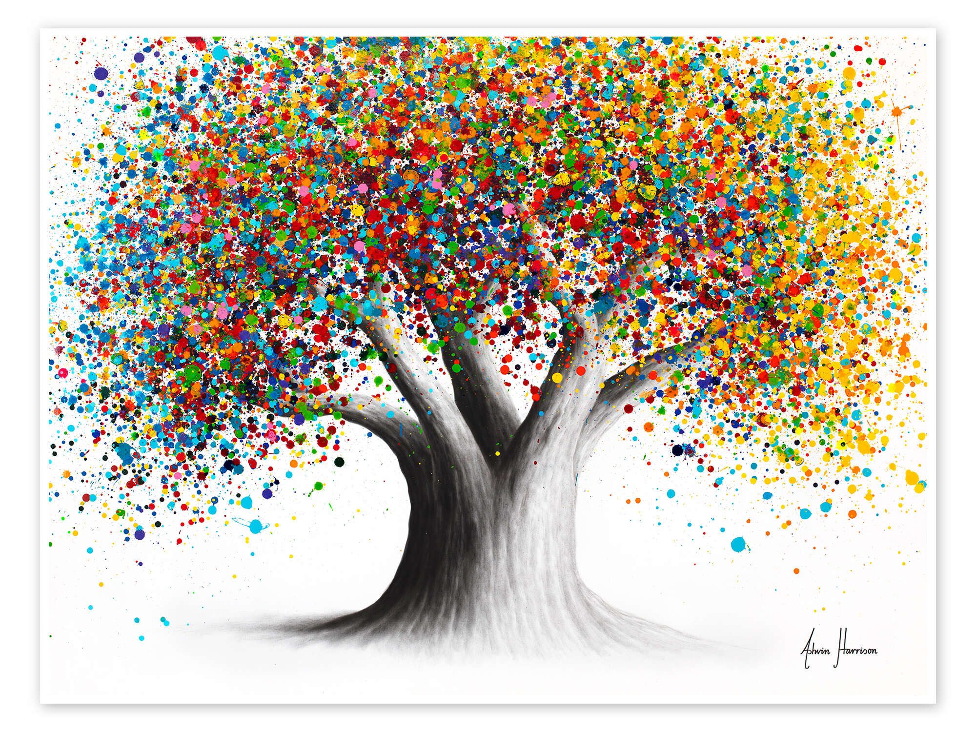Poster Ashvin Harrison