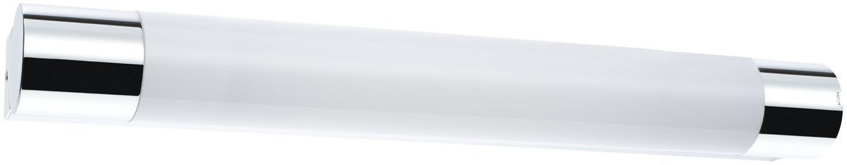 Paulmann LED Spiegelleuchte Selection Bathroom Spiegelleuchte Orgon IP44 3000K 230V 7,5W, LED fest integriert, Warmweiß, Badezimmerleuchte
