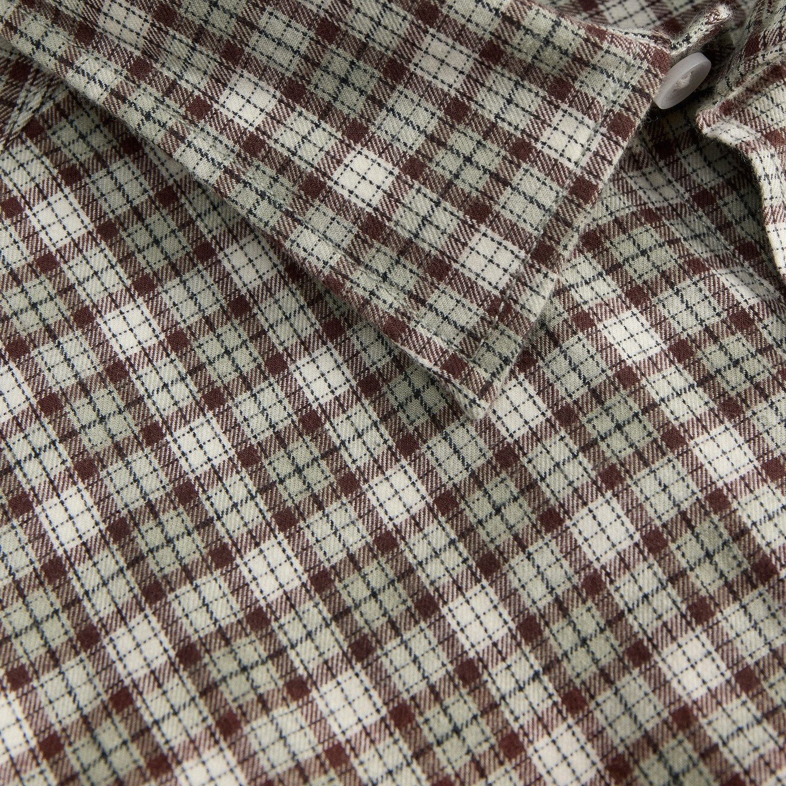 Jack & Jones Flanellhemd JORJAMES Flannel Check Shirt LS mit klassischem Karomuster