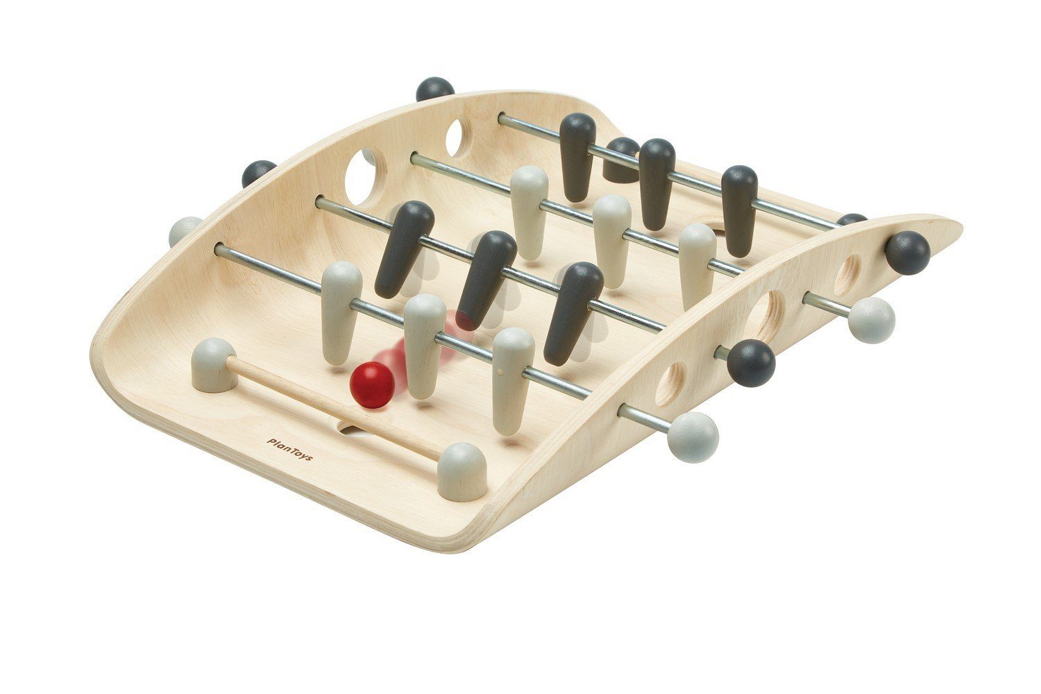 Plantoys Spiel Tischfussball