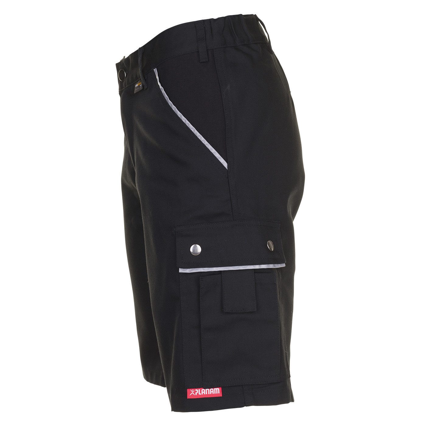 Planam Arbeitshose PLANAM Arbeitsshort Canvas 320