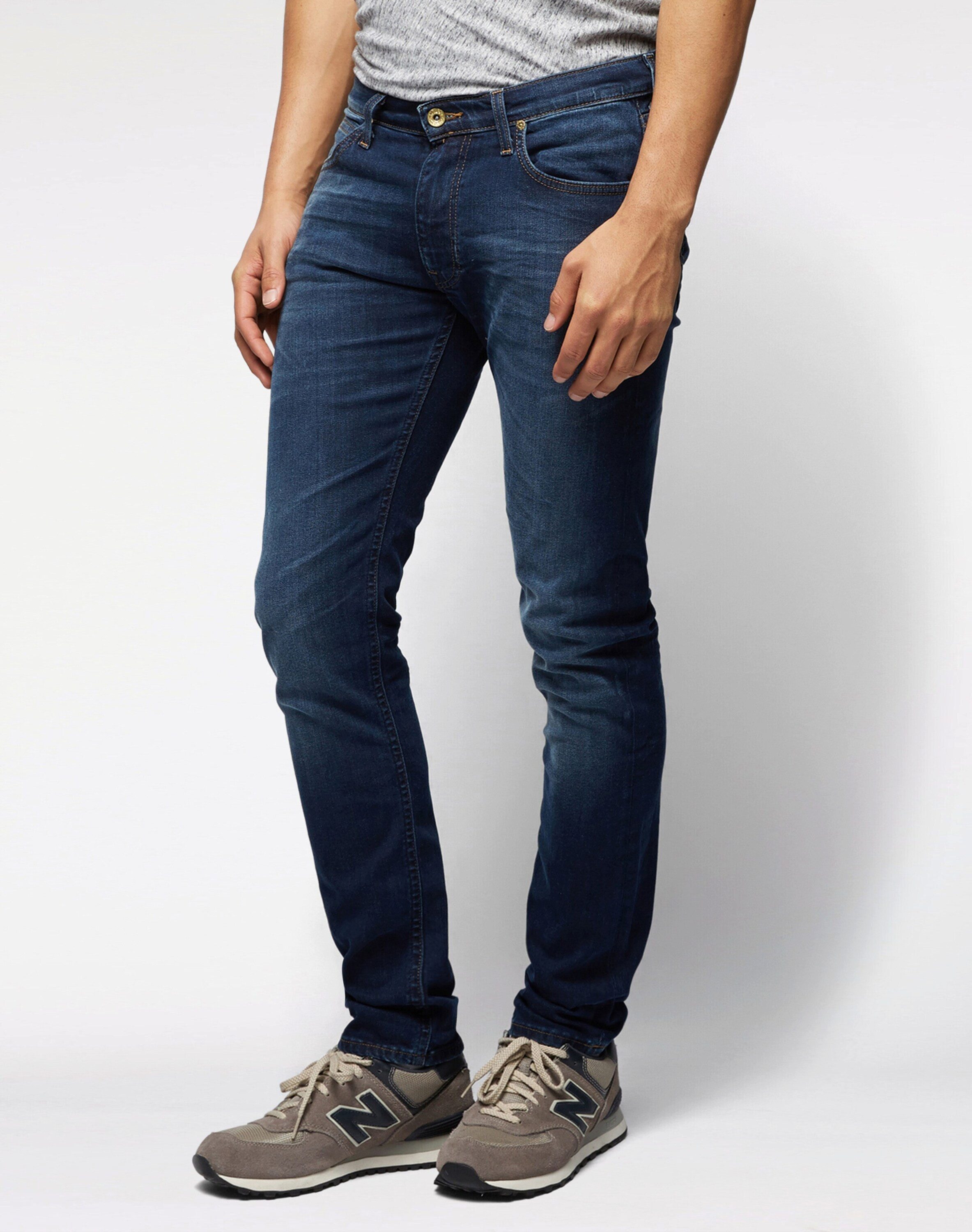 Lee® Slim-fit-Jeans Luke (1-tlg)