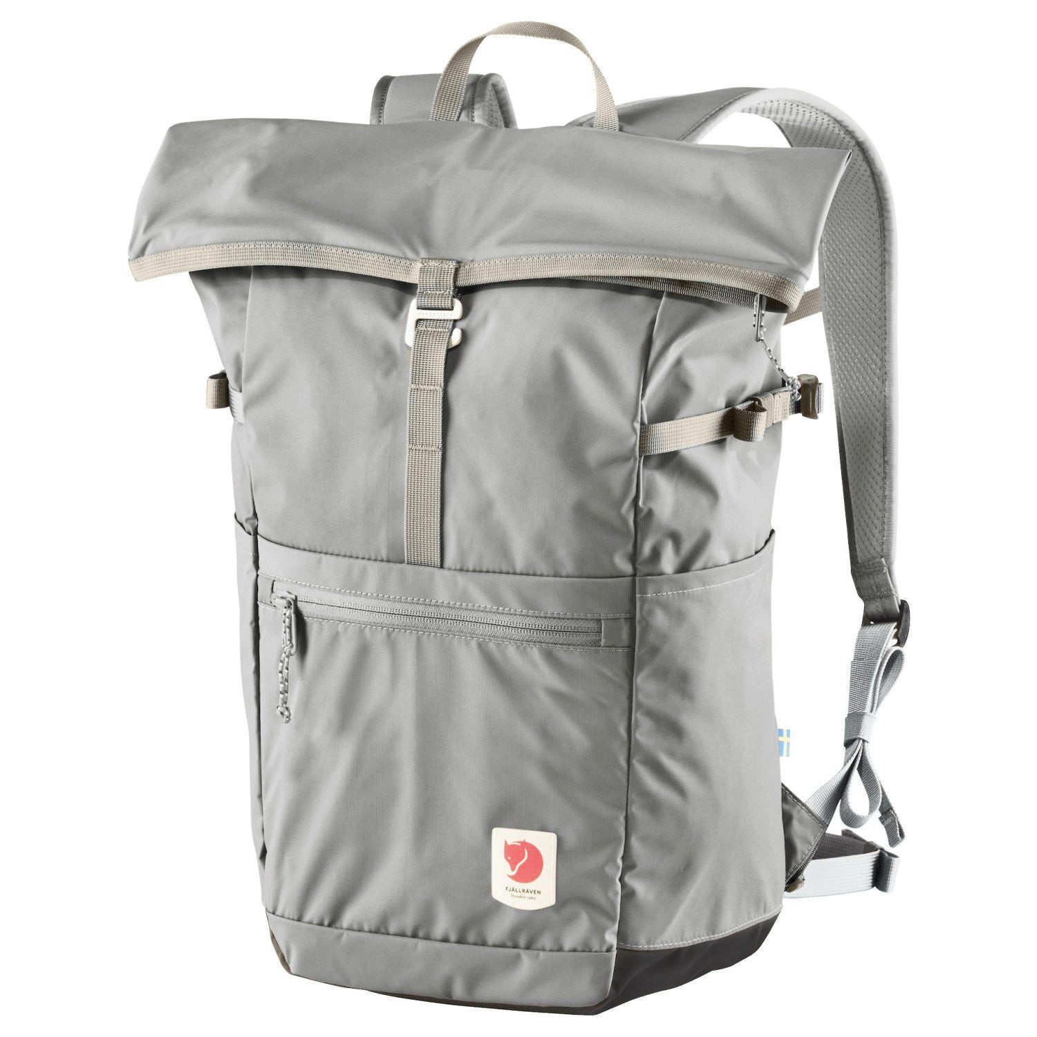 Fjällräven Schulrucksack High Coast Foldsack 24 - Rucksack 15" 45 cm (shark grey)