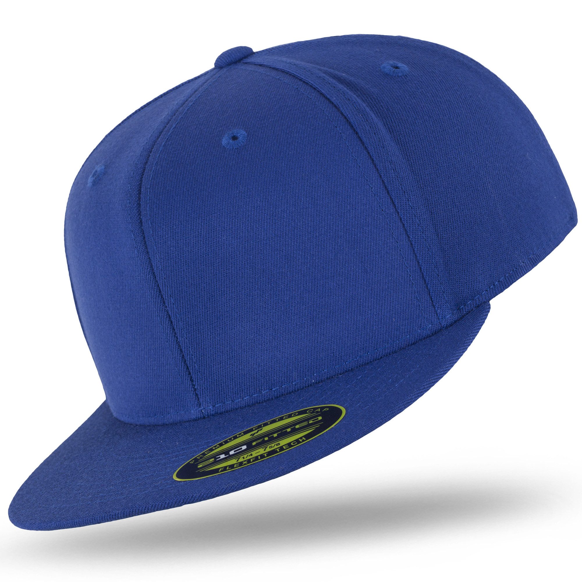 Flexfit Baseball Cap Original Premium 210 Fitted Cap Kappe mit UD Bandana Fitted Cap
