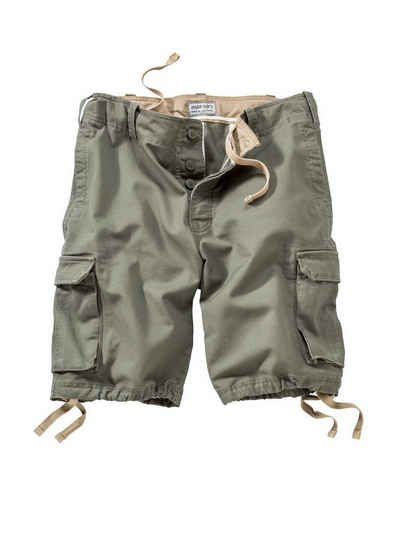 Surplus Raw Vintage Shorts Vintage Shorts mit 100% Baumwolle