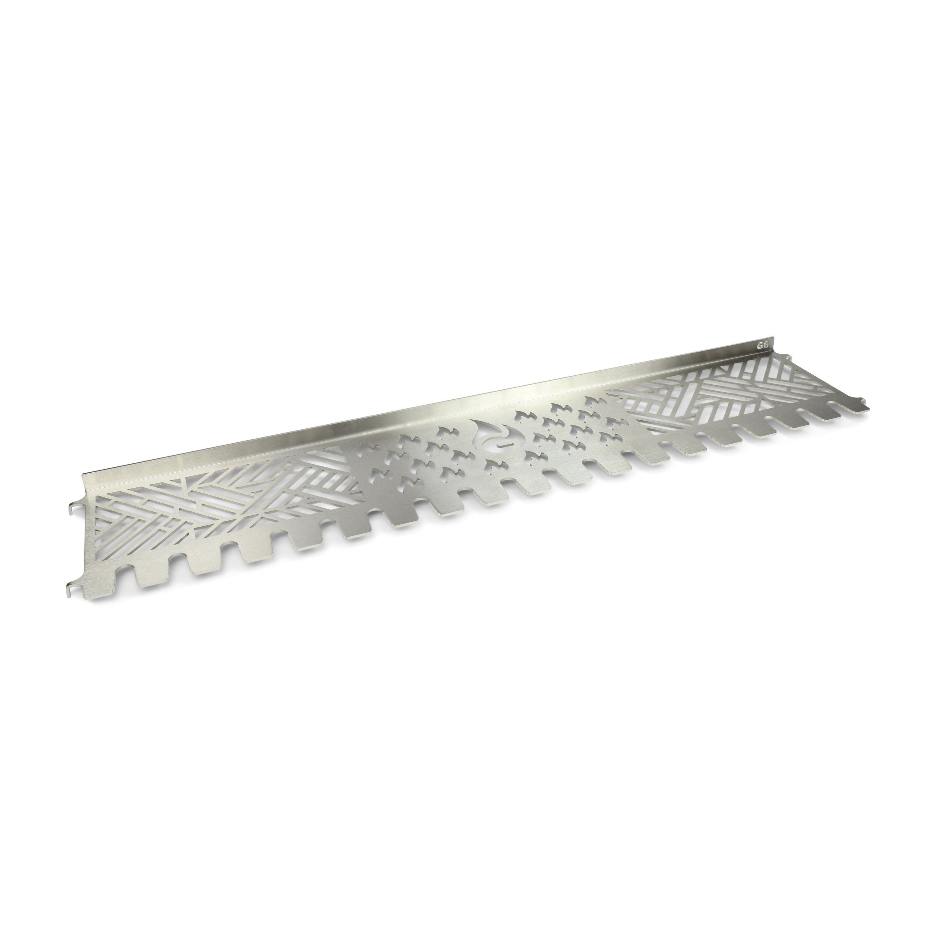 Grillrost.com BBQ Grillrost BBQ Warmhalterost Rösle Videro G6, Made in Germany